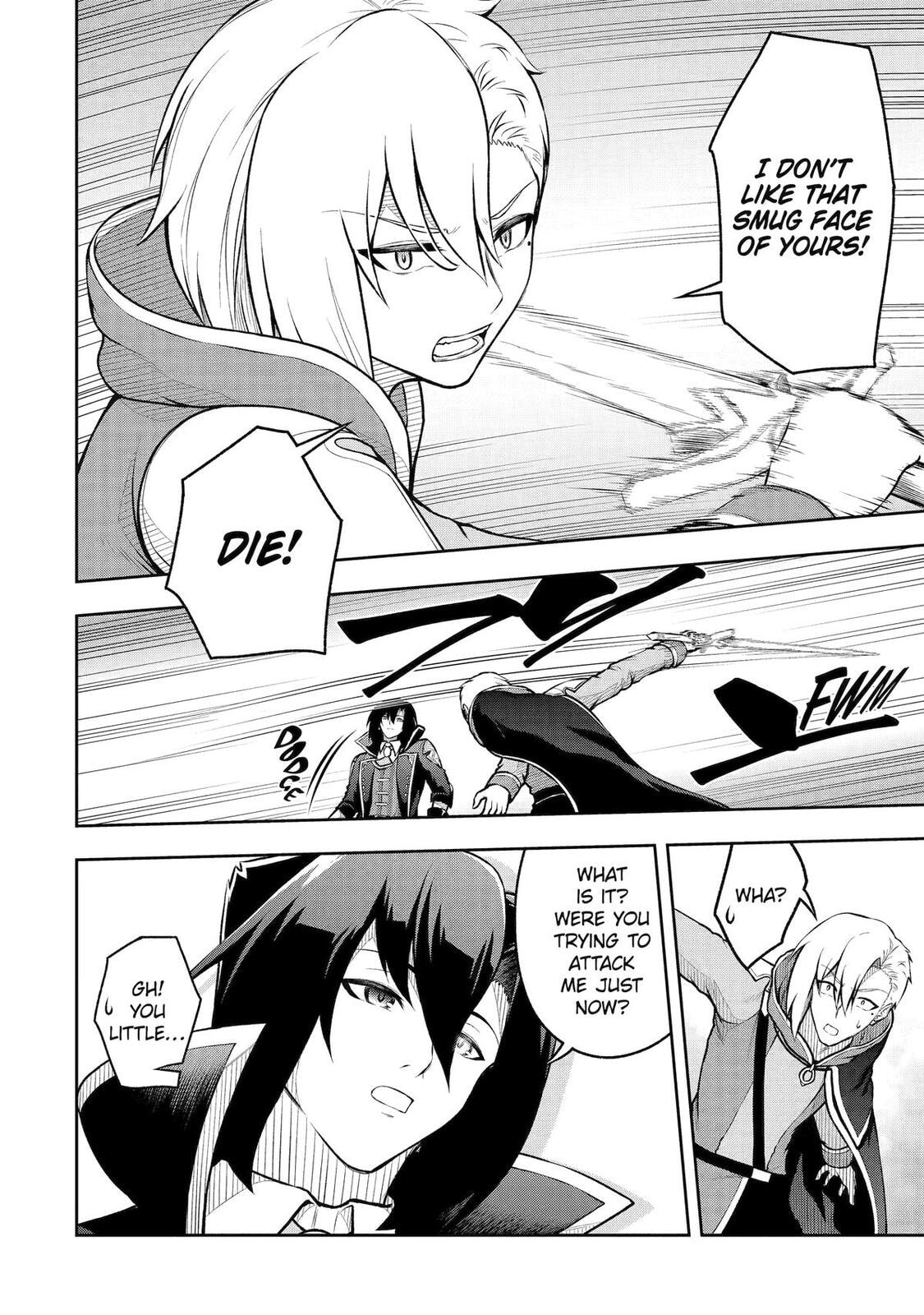 Ore wa Boukensha Guild no Akutoku Guild Master: Jinzai o Tekizaitekisho ni Tsuihou Shitara, Nazeka Mechakucha Kansha Saremashita Chapter 10 page 10 - 