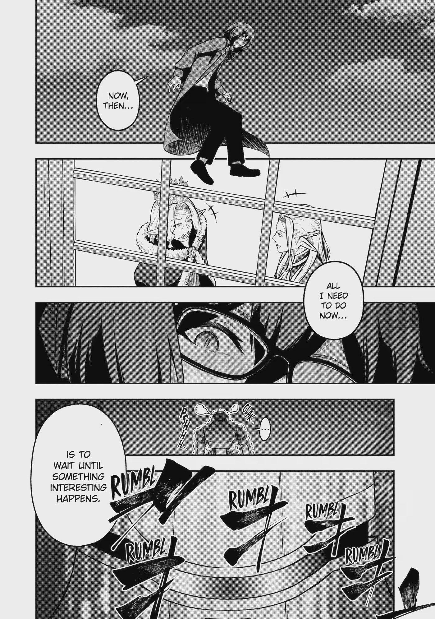 Ore wa Boukensha Guild no Akutoku Guild Master: Jinzai o Tekizaitekisho ni Tsuihou Shitara, Nazeka Mechakucha Kansha Saremashita Chapter 11.3 page 11 - 