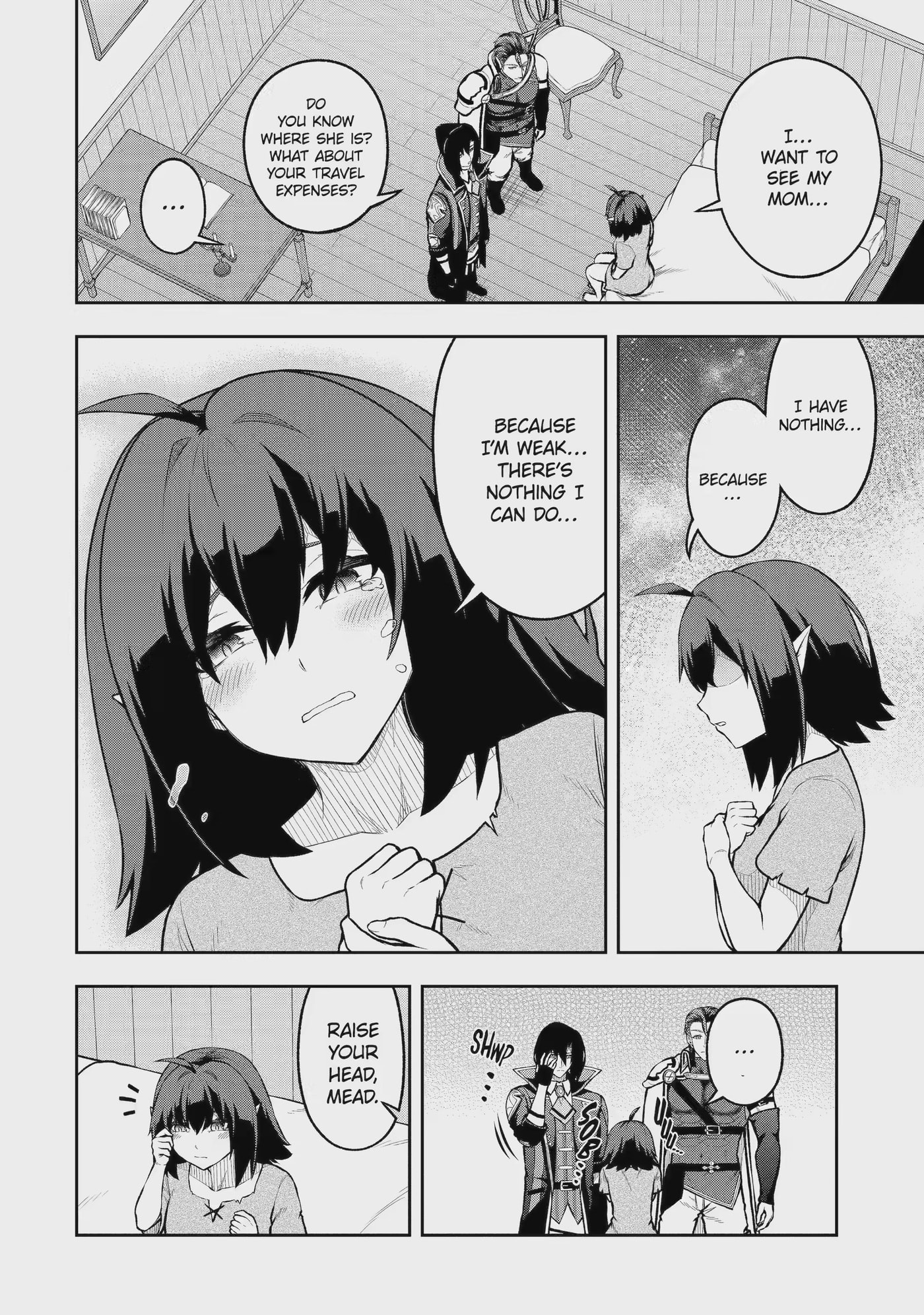 Ore wa Boukensha Guild no Akutoku Guild Master: Jinzai o Tekizaitekisho ni Tsuihou Shitara, Nazeka Mechakucha Kansha Saremashita Chapter 11.3 page 3 - 