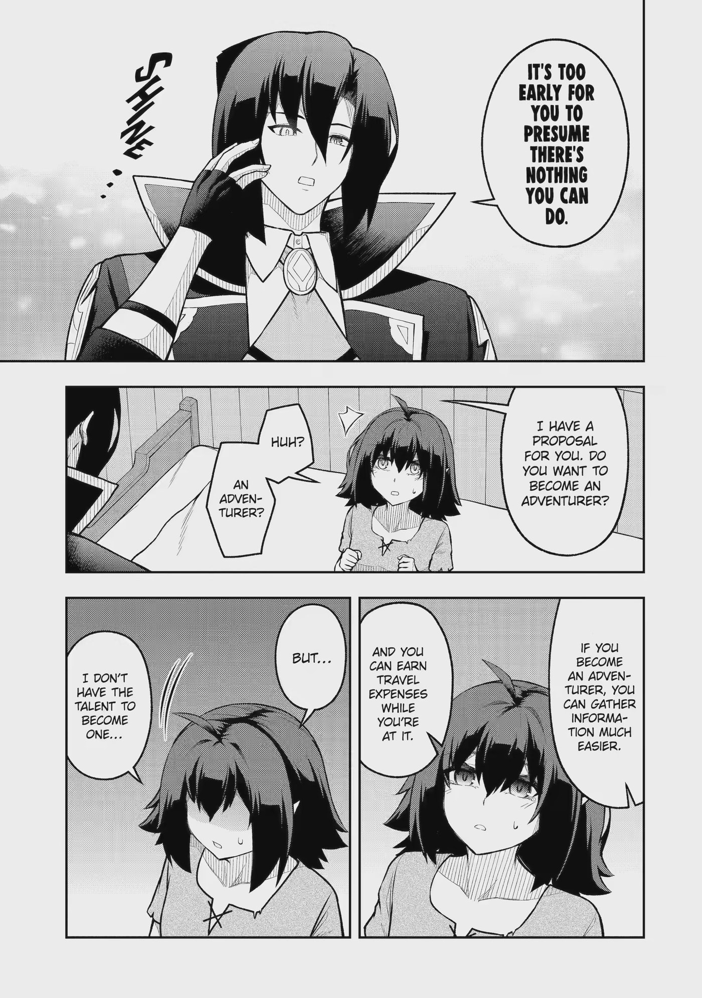 Ore wa Boukensha Guild no Akutoku Guild Master: Jinzai o Tekizaitekisho ni Tsuihou Shitara, Nazeka Mechakucha Kansha Saremashita Chapter 11.3 page 4 - 