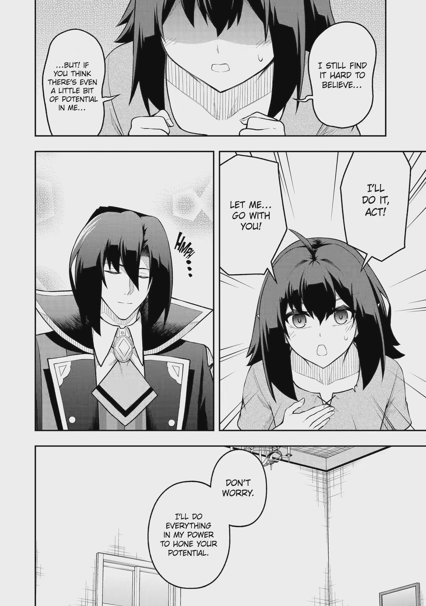 Ore wa Boukensha Guild no Akutoku Guild Master: Jinzai o Tekizaitekisho ni Tsuihou Shitara, Nazeka Mechakucha Kansha Saremashita Chapter 11.3 page 7 - 