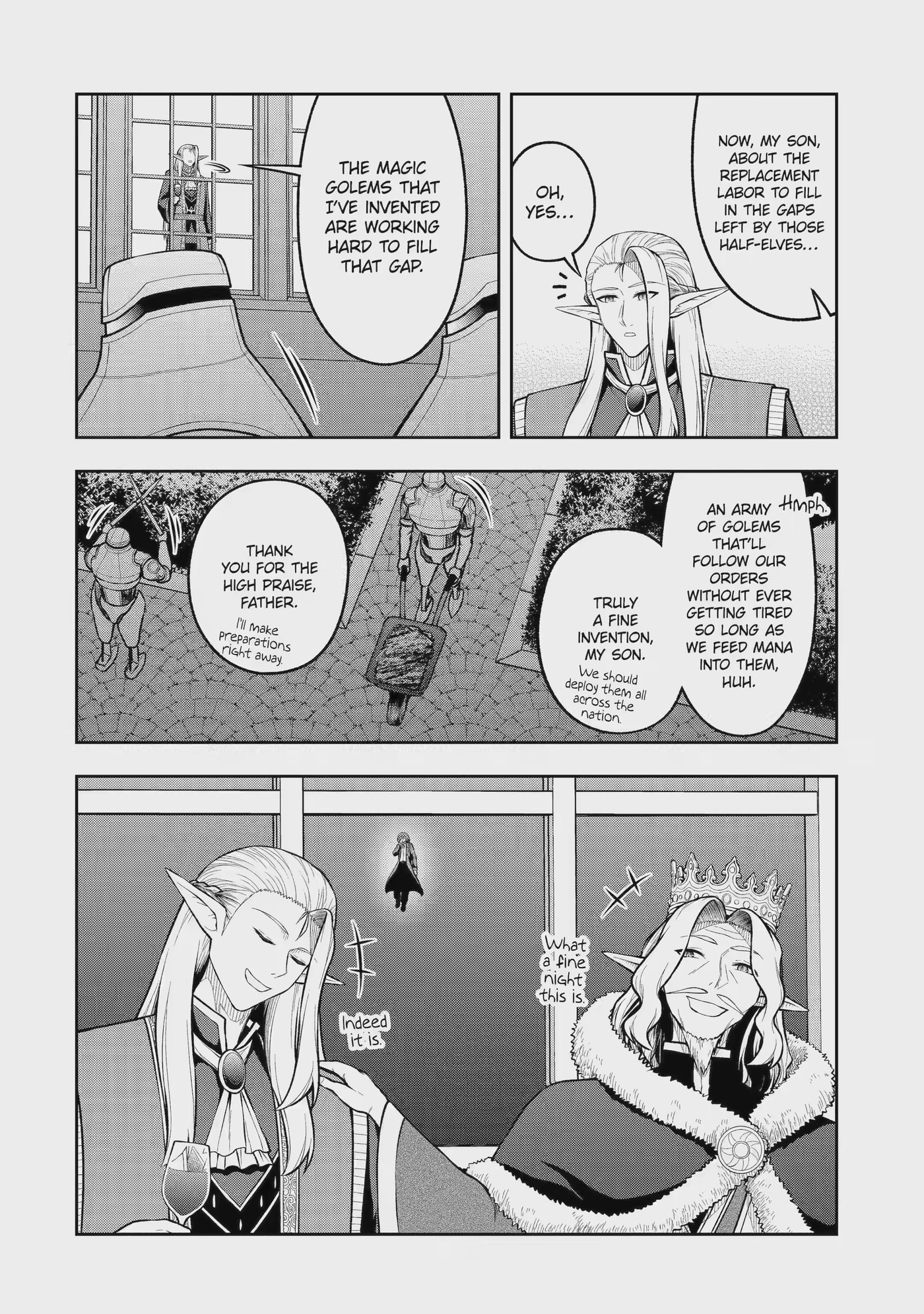 Ore wa Boukensha Guild no Akutoku Guild Master: Jinzai o Tekizaitekisho ni Tsuihou Shitara, Nazeka Mechakucha Kansha Saremashita Chapter 11.3 page 9 - 