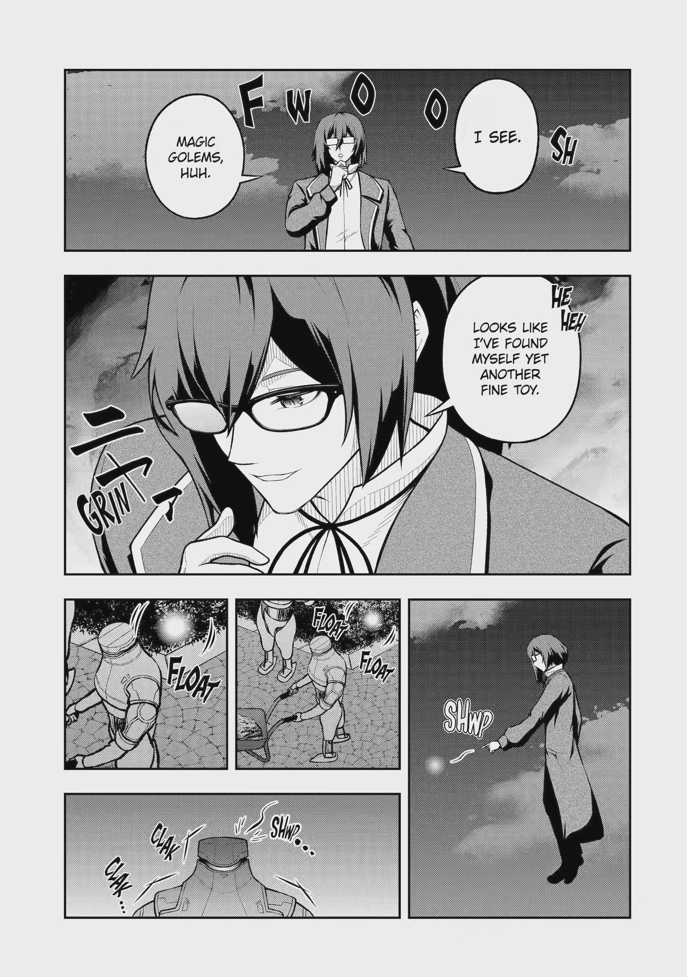 Ore wa Boukensha Guild no Akutoku Guild Master: Jinzai o Tekizaitekisho ni Tsuihou Shitara, Nazeka Mechakucha Kansha Saremashita Chapter 11.3 page 10 - 