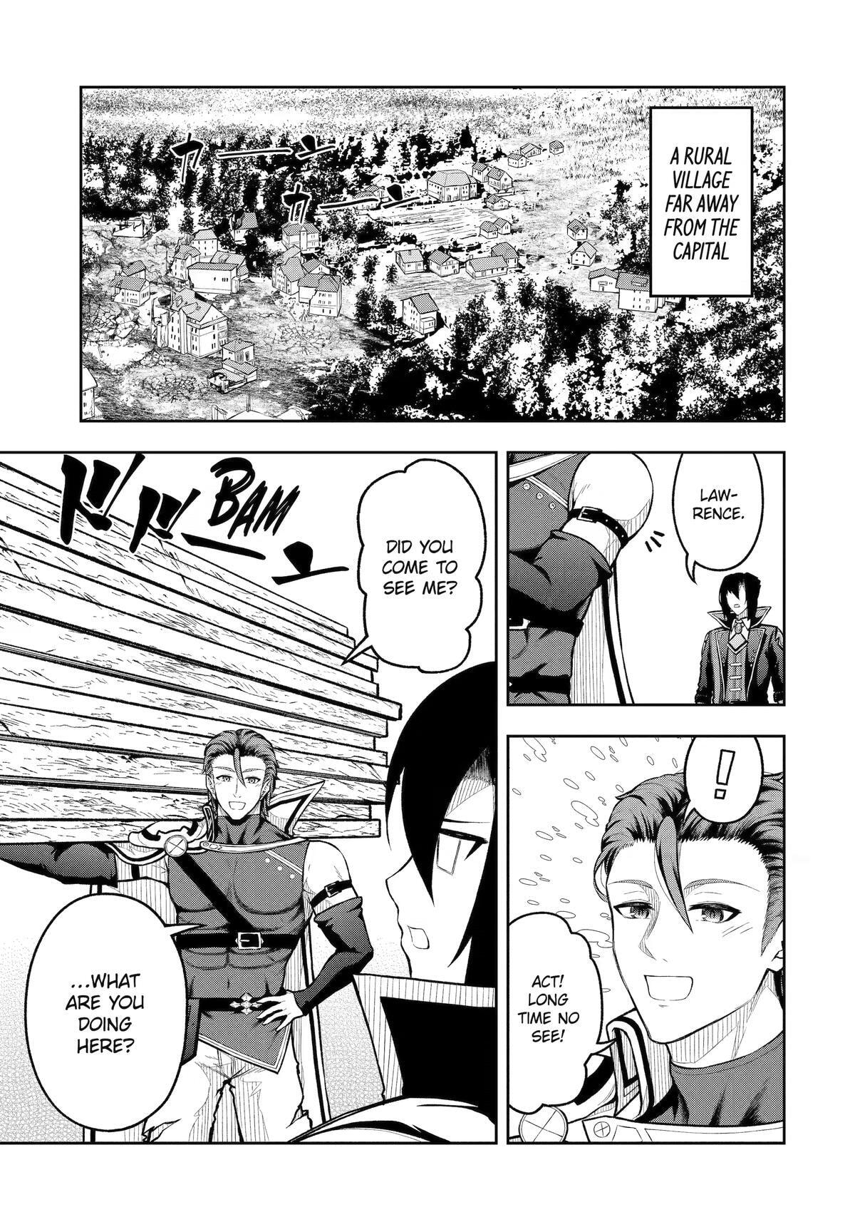 Ore wa Boukensha Guild no Akutoku Guild Master: Jinzai o Tekizaitekisho ni Tsuihou Shitara, Nazeka Mechakucha Kansha Saremashita Chapter 11 page 11 - 