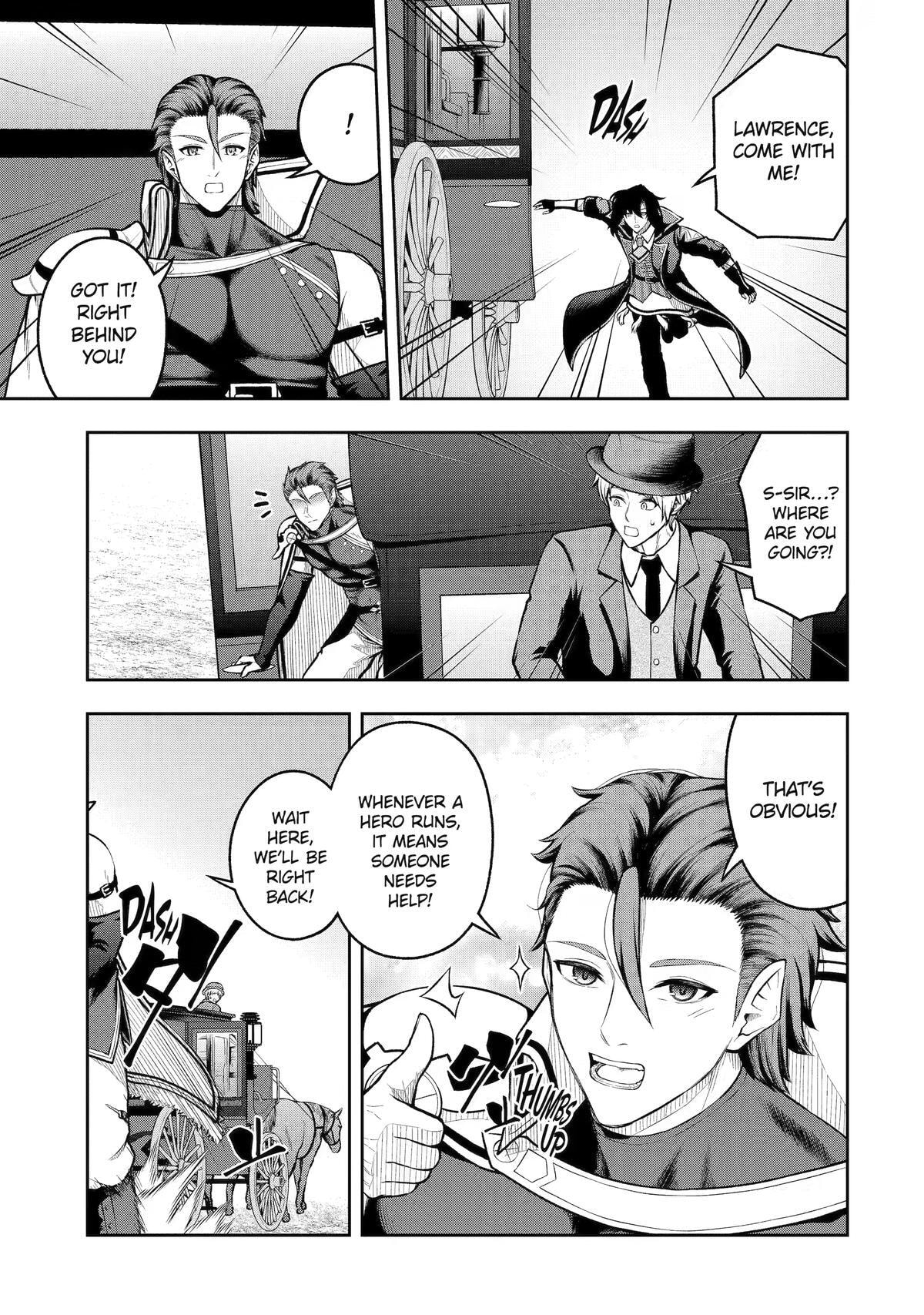 Ore wa Boukensha Guild no Akutoku Guild Master: Jinzai o Tekizaitekisho ni Tsuihou Shitara, Nazeka Mechakucha Kansha Saremashita Chapter 11 page 19 - 