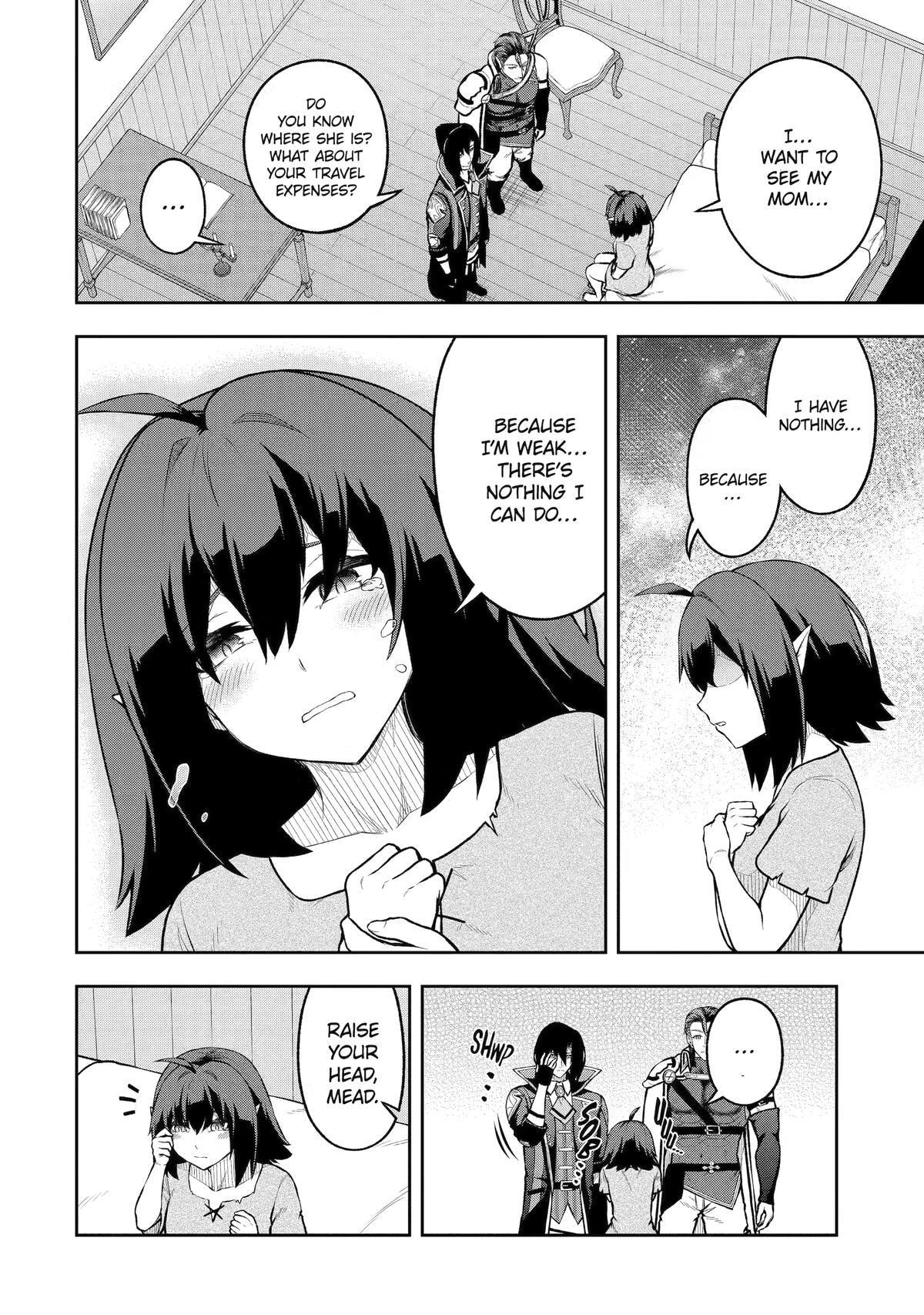 Ore wa Boukensha Guild no Akutoku Guild Master: Jinzai o Tekizaitekisho ni Tsuihou Shitara, Nazeka Mechakucha Kansha Saremashita Chapter 11 page 24 - 