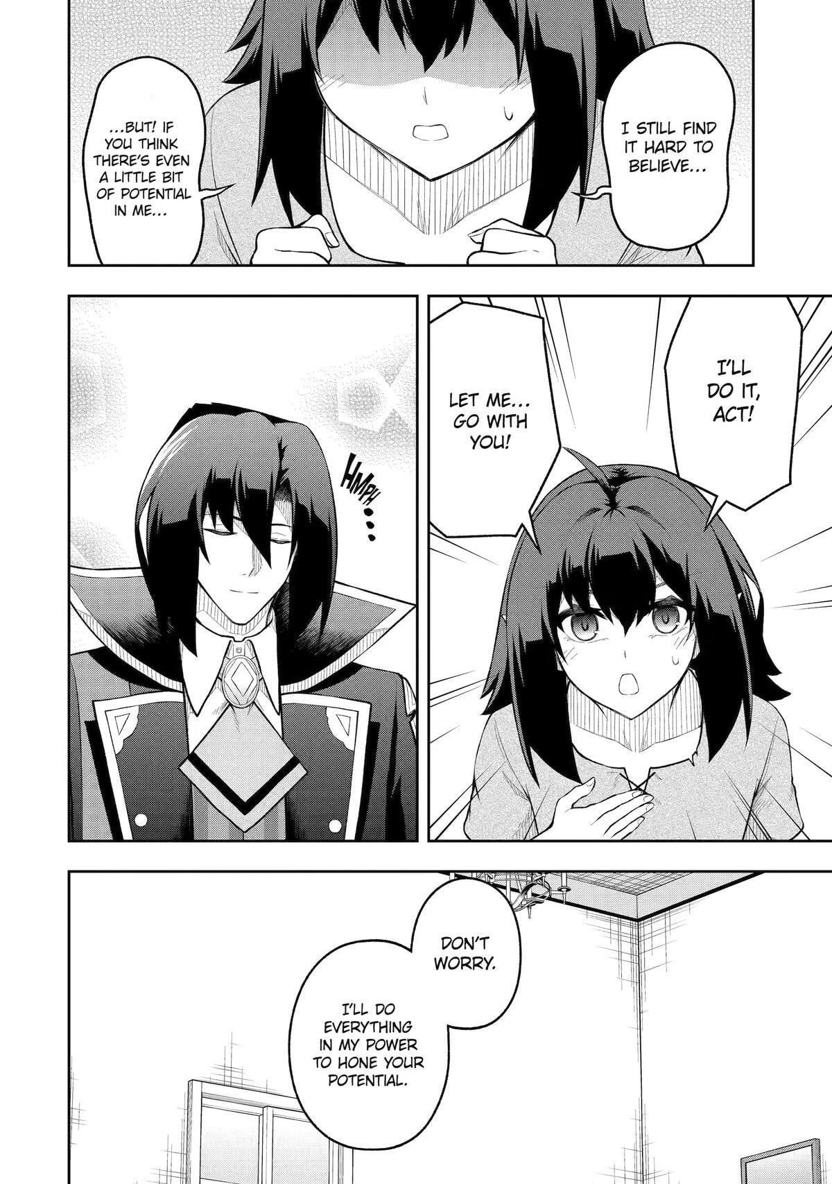Ore wa Boukensha Guild no Akutoku Guild Master: Jinzai o Tekizaitekisho ni Tsuihou Shitara, Nazeka Mechakucha Kansha Saremashita Chapter 11 page 28 - 