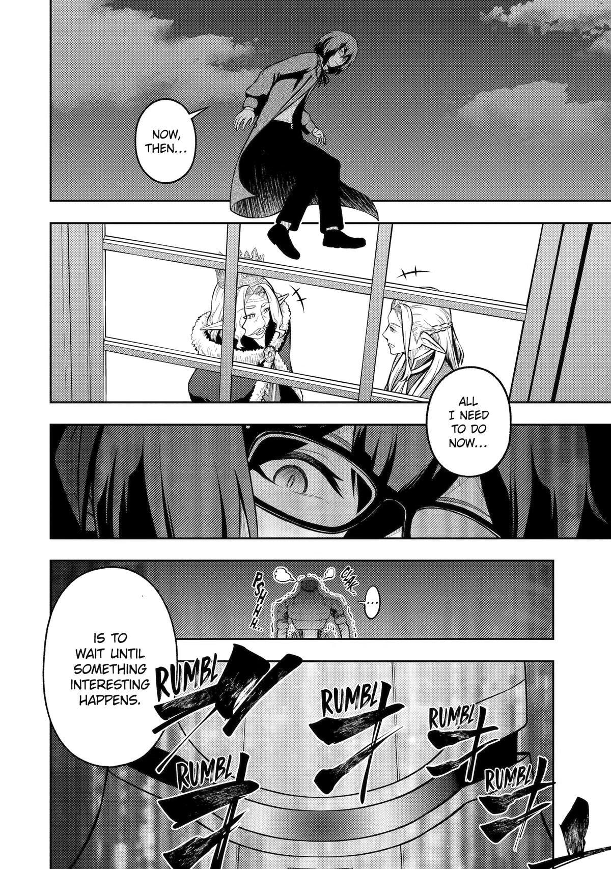 Ore wa Boukensha Guild no Akutoku Guild Master: Jinzai o Tekizaitekisho ni Tsuihou Shitara, Nazeka Mechakucha Kansha Saremashita Chapter 11 page 32 - 