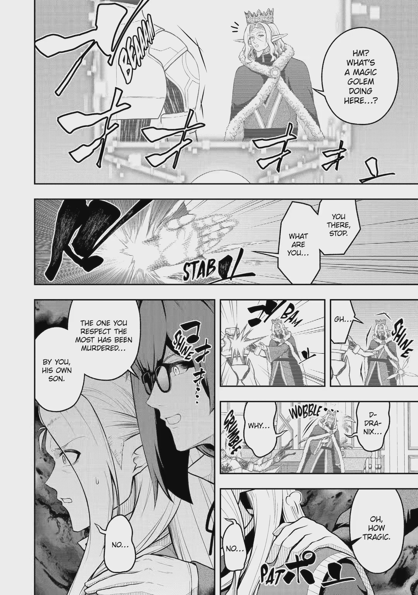 Ore wa Boukensha Guild no Akutoku Guild Master: Jinzai o Tekizaitekisho ni Tsuihou Shitara, Nazeka Mechakucha Kansha Saremashita Chapter 12.1 page 6 - 