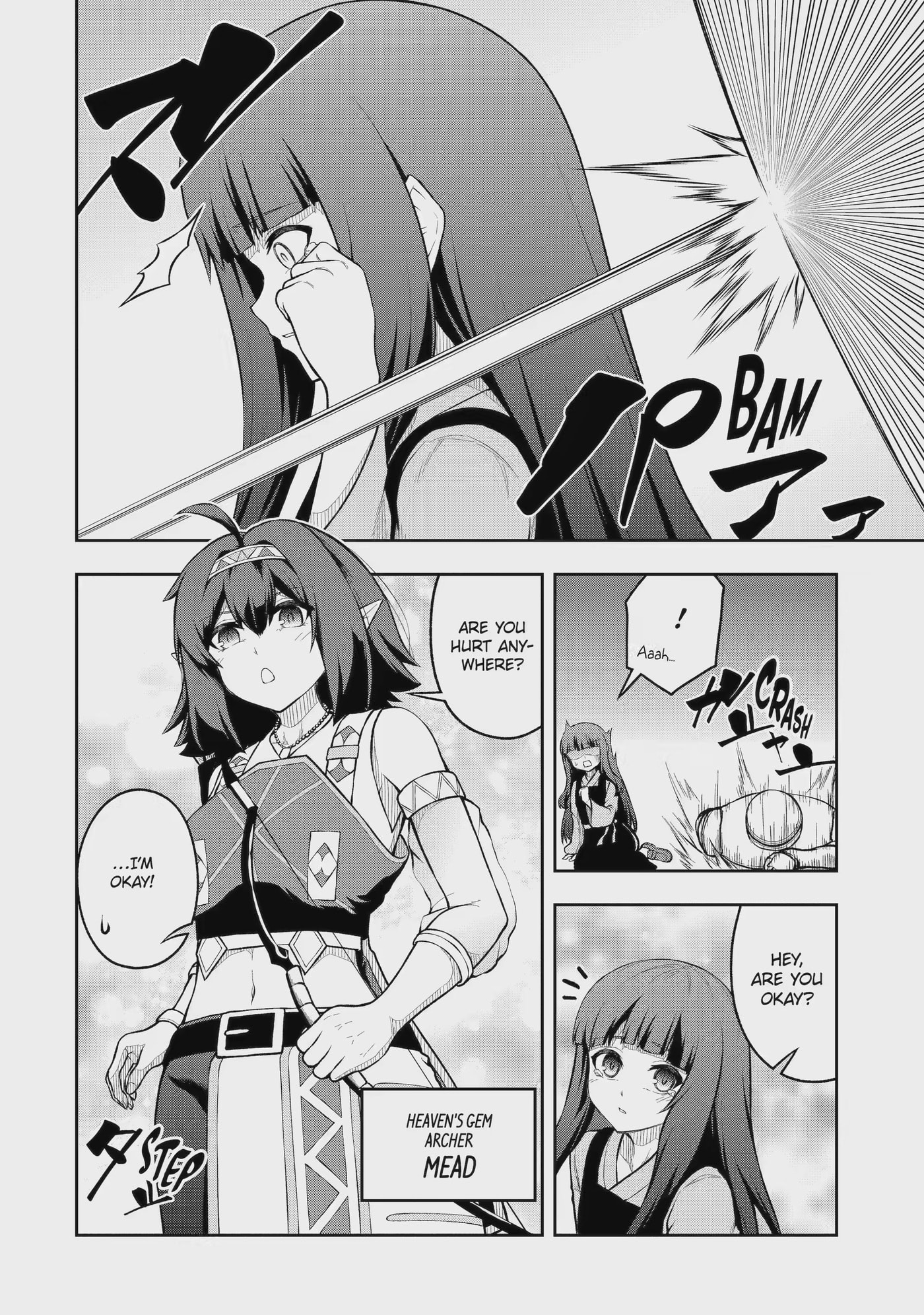 Ore wa Boukensha Guild no Akutoku Guild Master: Jinzai o Tekizaitekisho ni Tsuihou Shitara, Nazeka Mechakucha Kansha Saremashita Chapter 12.1 page 10 - 