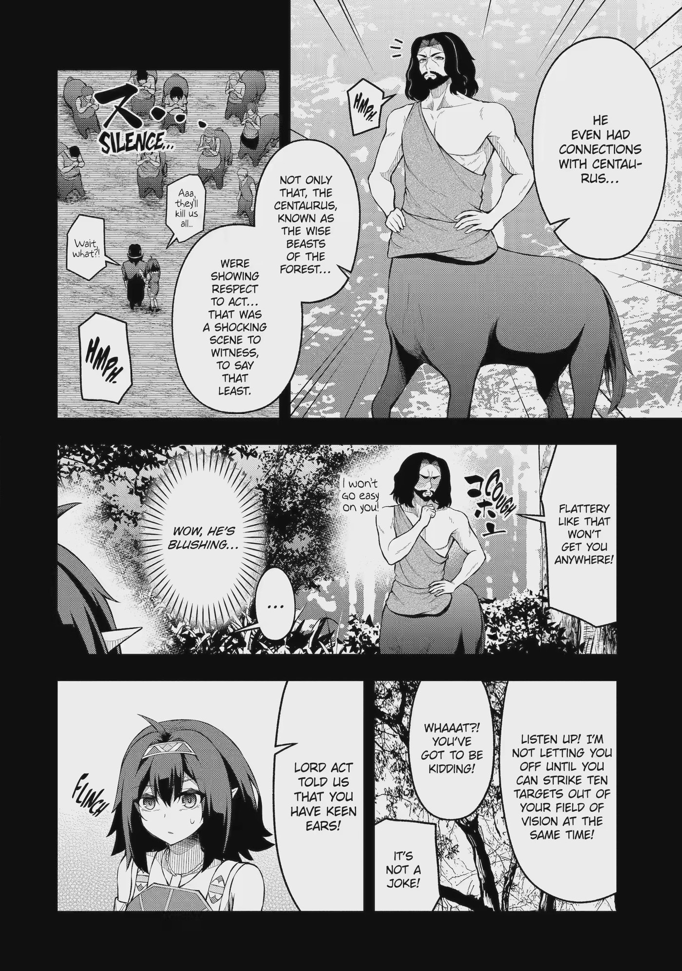 Ore wa Boukensha Guild no Akutoku Guild Master: Jinzai o Tekizaitekisho ni Tsuihou Shitara, Nazeka Mechakucha Kansha Saremashita Chapter 12.2 page 3 - 