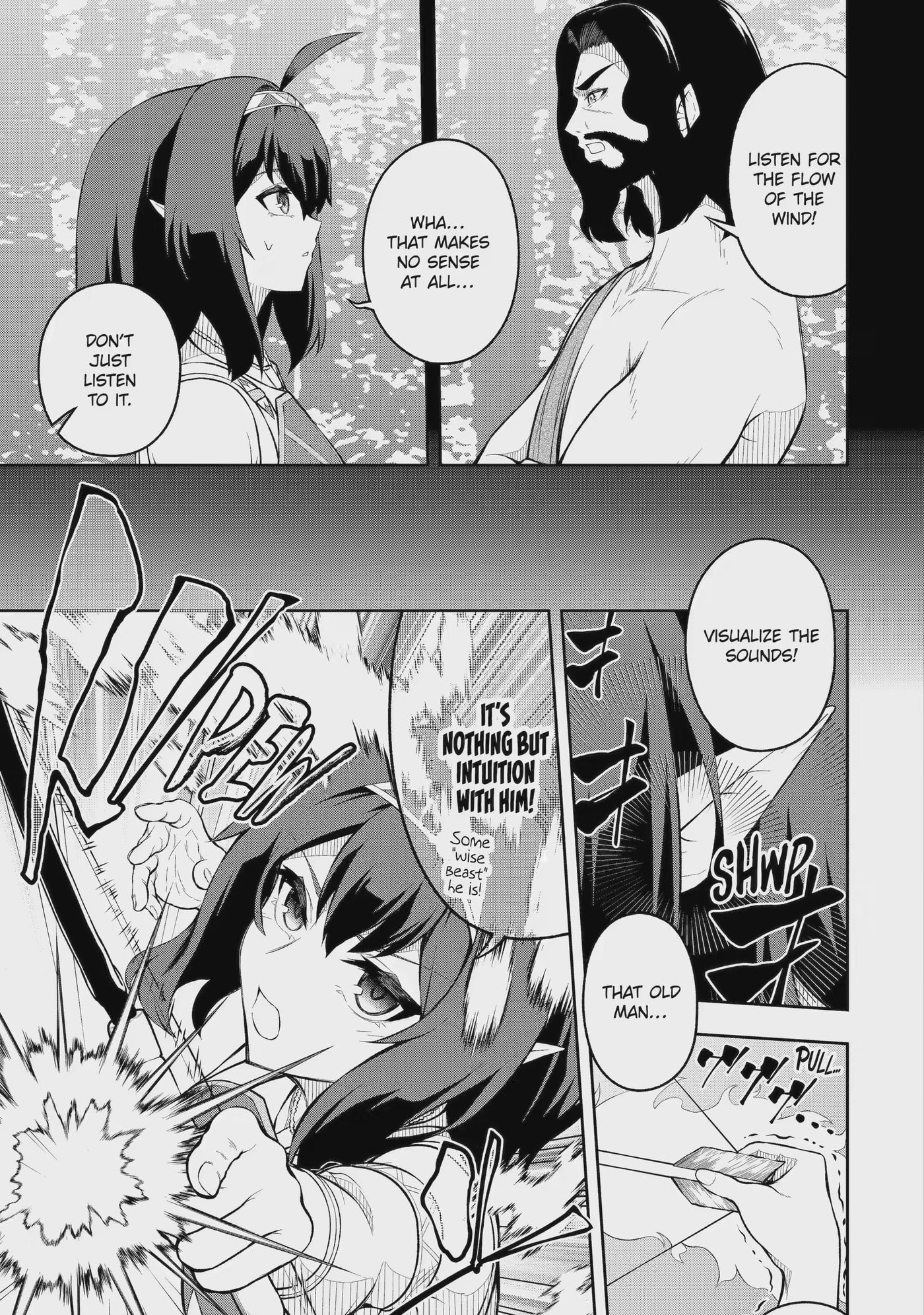 Ore wa Boukensha Guild no Akutoku Guild Master: Jinzai o Tekizaitekisho ni Tsuihou Shitara, Nazeka Mechakucha Kansha Saremashita Chapter 12.2 page 4 - 
