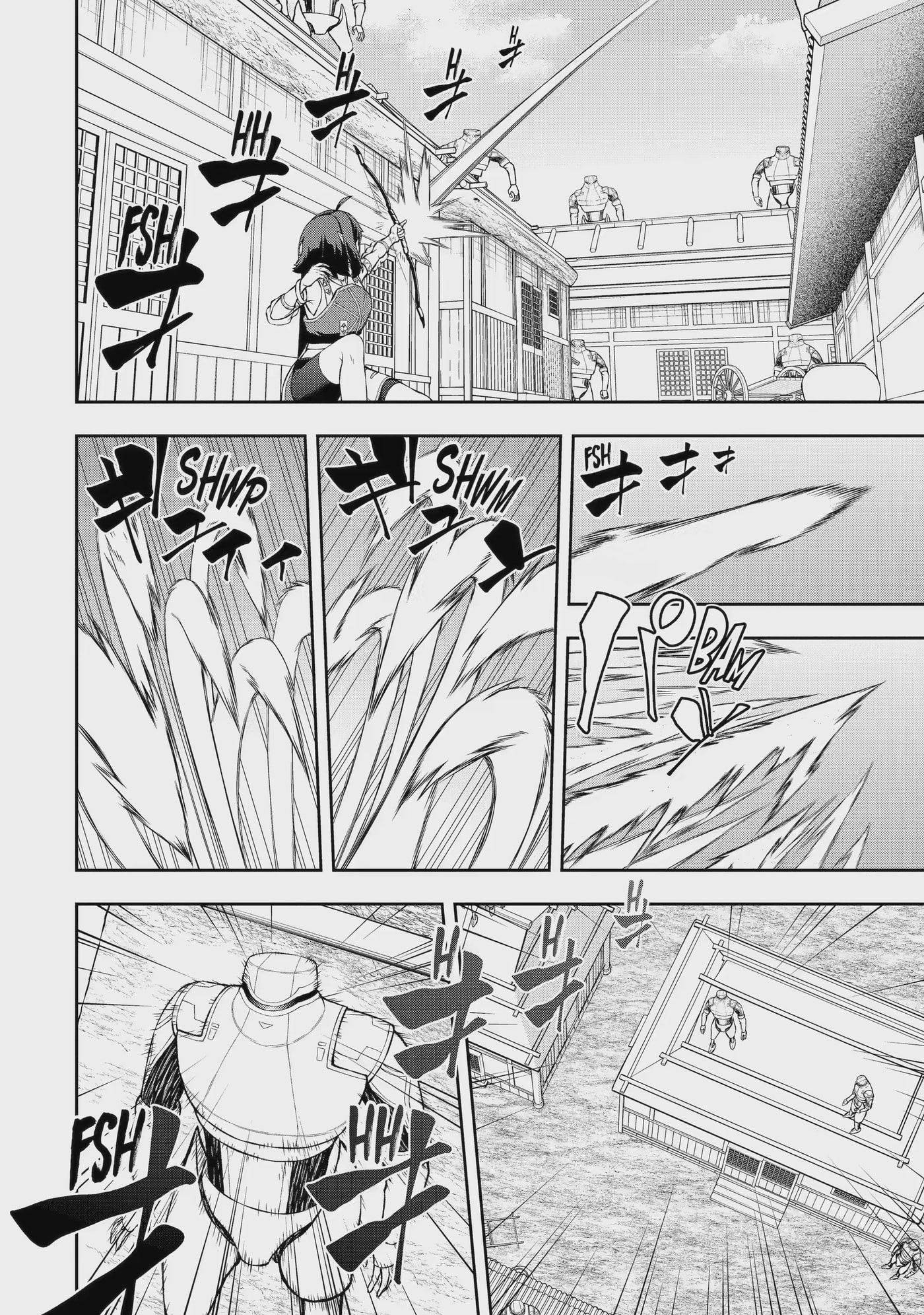 Ore wa Boukensha Guild no Akutoku Guild Master: Jinzai o Tekizaitekisho ni Tsuihou Shitara, Nazeka Mechakucha Kansha Saremashita Chapter 12.2 page 5 - 