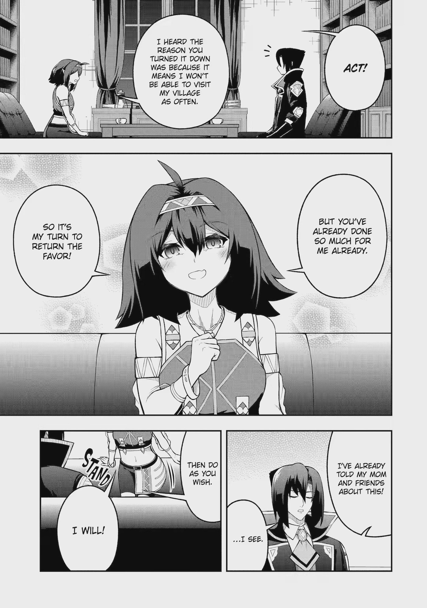 Ore wa Boukensha Guild no Akutoku Guild Master: Jinzai o Tekizaitekisho ni Tsuihou Shitara, Nazeka Mechakucha Kansha Saremashita Chapter 12.3 page 5 - 