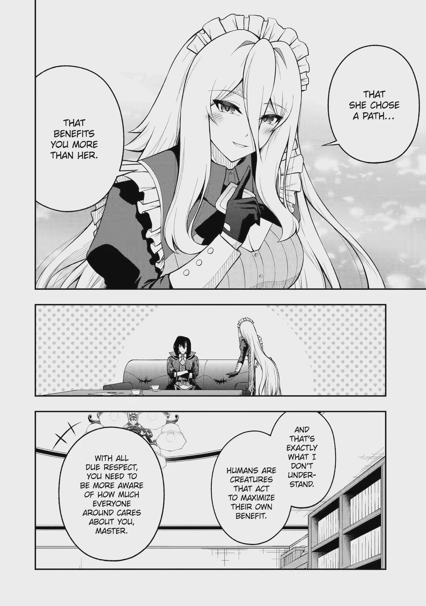 Ore wa Boukensha Guild no Akutoku Guild Master: Jinzai o Tekizaitekisho ni Tsuihou Shitara, Nazeka Mechakucha Kansha Saremashita Chapter 12.3 page 8 - 