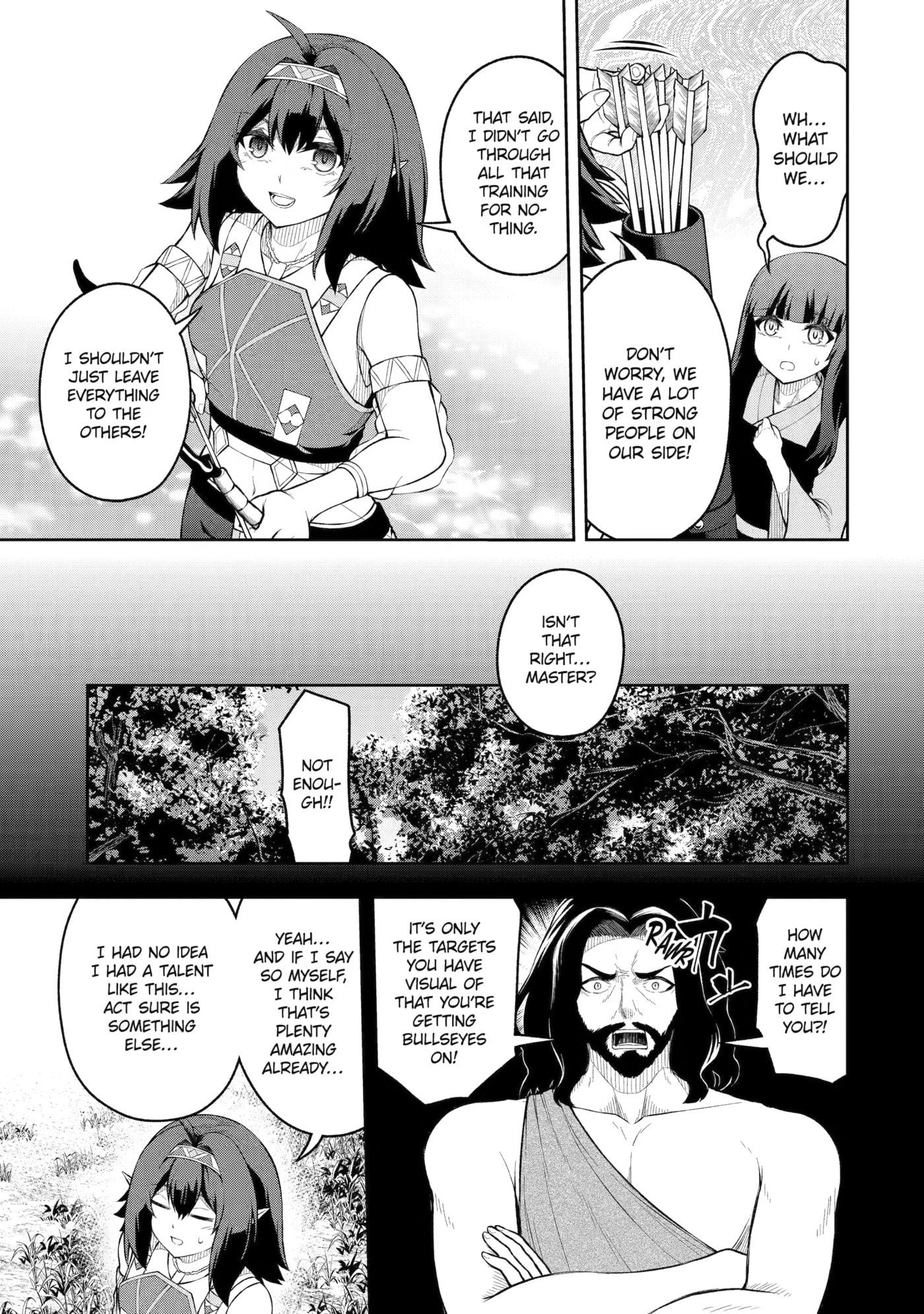 Ore wa Boukensha Guild no Akutoku Guild Master: Jinzai o Tekizaitekisho ni Tsuihou Shitara, Nazeka Mechakucha Kansha Saremashita Chapter 12 page 13 - 