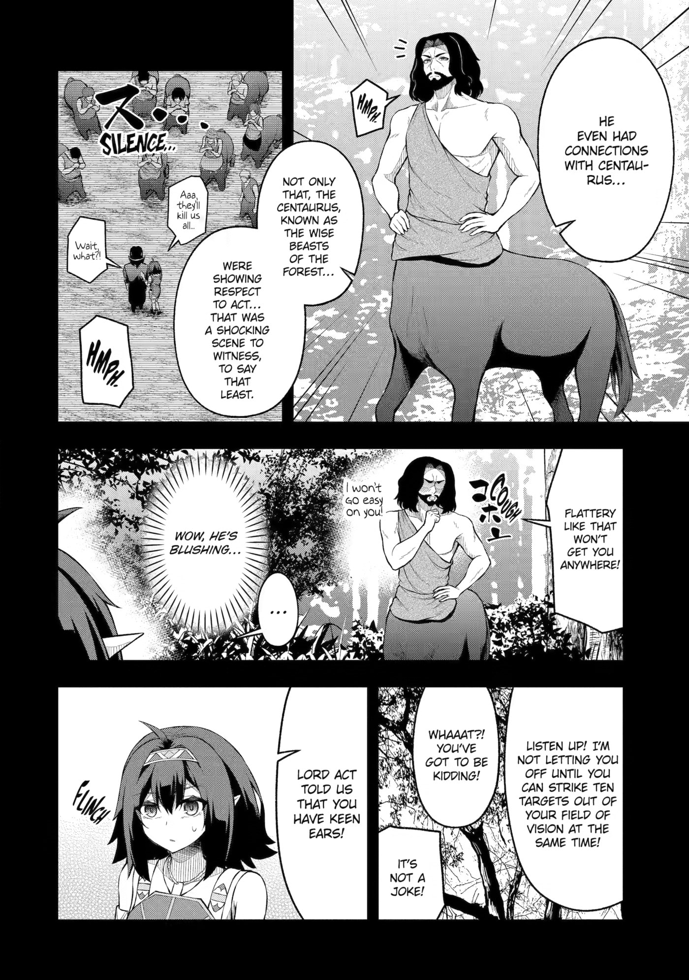 Ore wa Boukensha Guild no Akutoku Guild Master: Jinzai o Tekizaitekisho ni Tsuihou Shitara, Nazeka Mechakucha Kansha Saremashita Chapter 12 page 14 - 