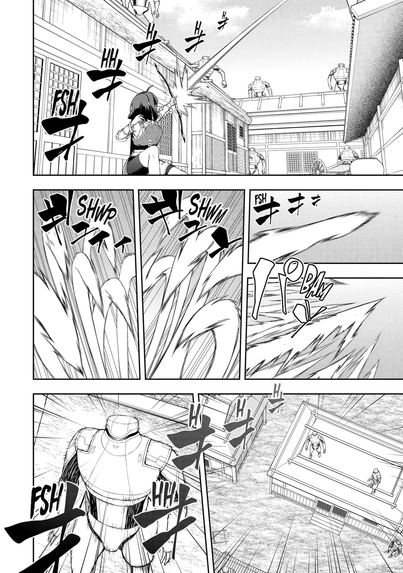 Ore wa Boukensha Guild no Akutoku Guild Master: Jinzai o Tekizaitekisho ni Tsuihou Shitara, Nazeka Mechakucha Kansha Saremashita Chapter 12 page 16 - 