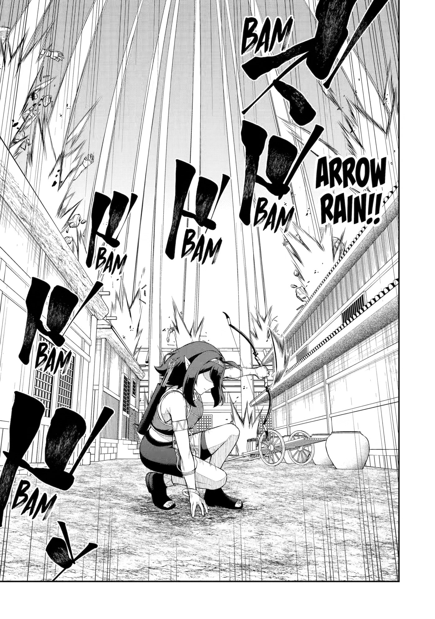 Ore wa Boukensha Guild no Akutoku Guild Master: Jinzai o Tekizaitekisho ni Tsuihou Shitara, Nazeka Mechakucha Kansha Saremashita Chapter 12 page 17 - 