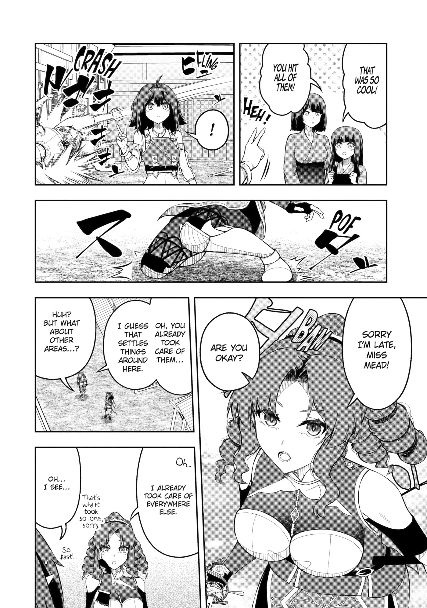 Ore wa Boukensha Guild no Akutoku Guild Master: Jinzai o Tekizaitekisho ni Tsuihou Shitara, Nazeka Mechakucha Kansha Saremashita Chapter 12 page 18 - 