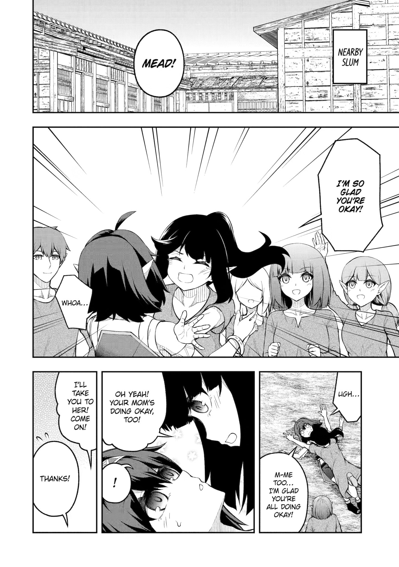 Ore wa Boukensha Guild no Akutoku Guild Master: Jinzai o Tekizaitekisho ni Tsuihou Shitara, Nazeka Mechakucha Kansha Saremashita Chapter 12 page 20 - 
