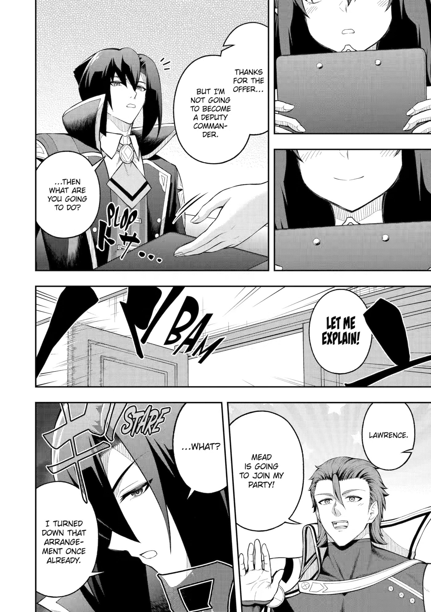 Ore wa Boukensha Guild no Akutoku Guild Master: Jinzai o Tekizaitekisho ni Tsuihou Shitara, Nazeka Mechakucha Kansha Saremashita Chapter 12 page 26 - 