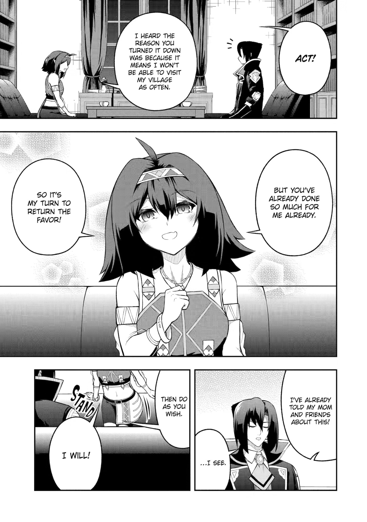 Ore wa Boukensha Guild no Akutoku Guild Master: Jinzai o Tekizaitekisho ni Tsuihou Shitara, Nazeka Mechakucha Kansha Saremashita Chapter 12 page 27 - 