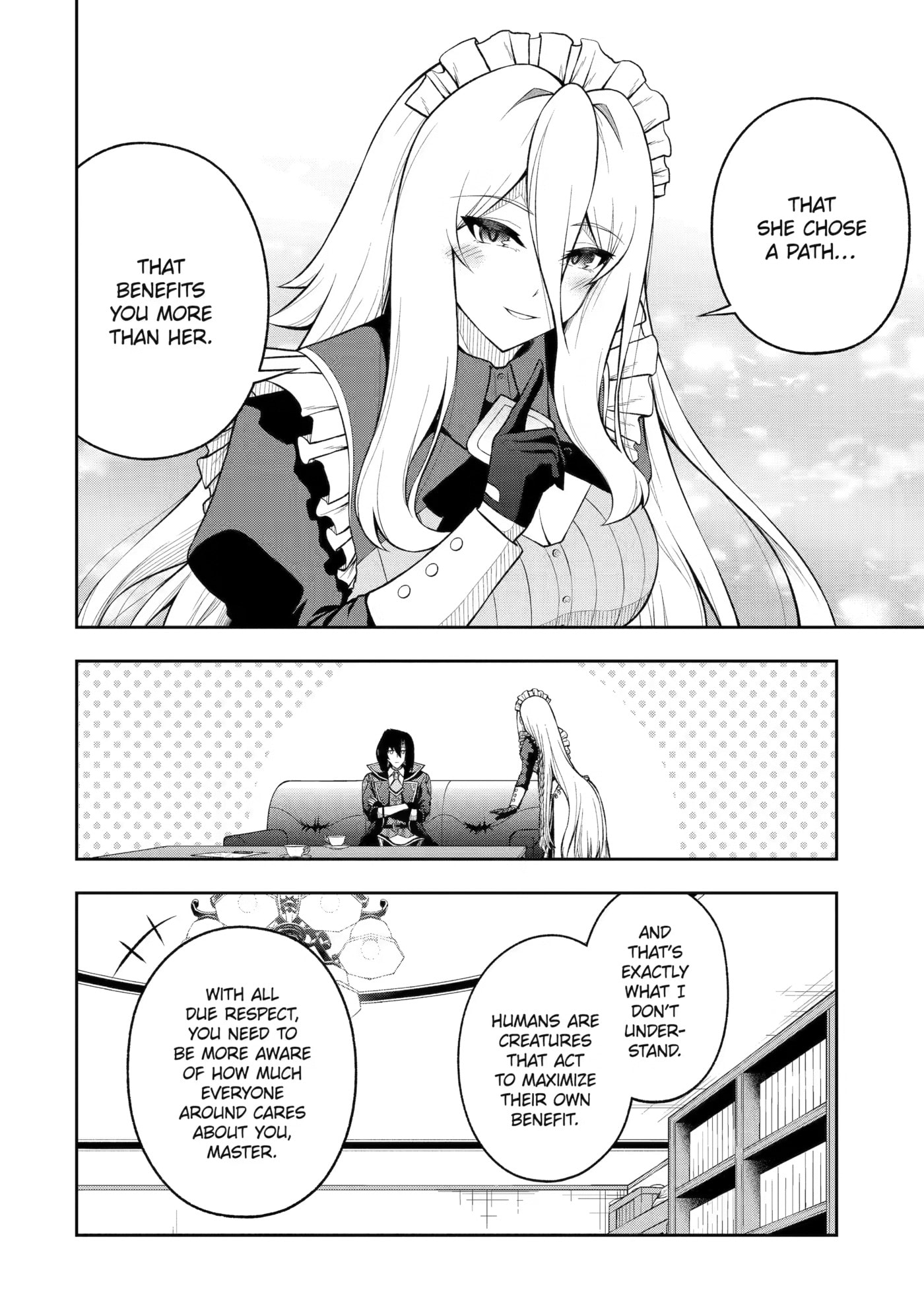 Ore wa Boukensha Guild no Akutoku Guild Master: Jinzai o Tekizaitekisho ni Tsuihou Shitara, Nazeka Mechakucha Kansha Saremashita Chapter 12 page 30 - 