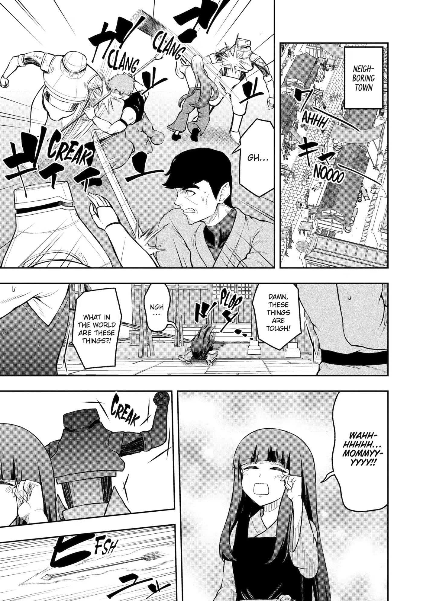 Ore wa Boukensha Guild no Akutoku Guild Master: Jinzai o Tekizaitekisho ni Tsuihou Shitara, Nazeka Mechakucha Kansha Saremashita Chapter 12 page 9 - 