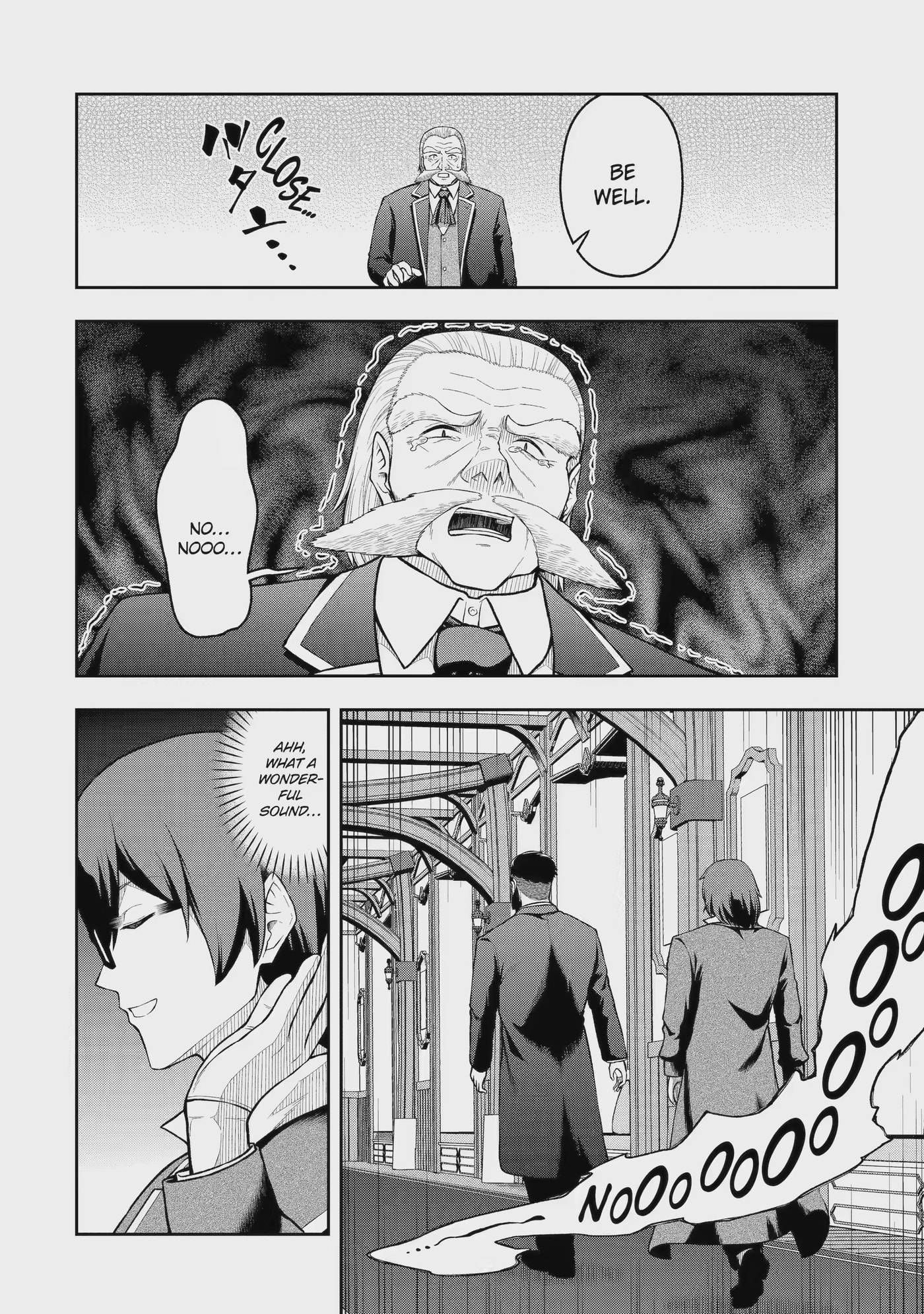 Ore wa Boukensha Guild no Akutoku Guild Master: Jinzai o Tekizaitekisho ni Tsuihou Shitara, Nazeka Mechakucha Kansha Saremashita Chapter 13.1 page 10 - 