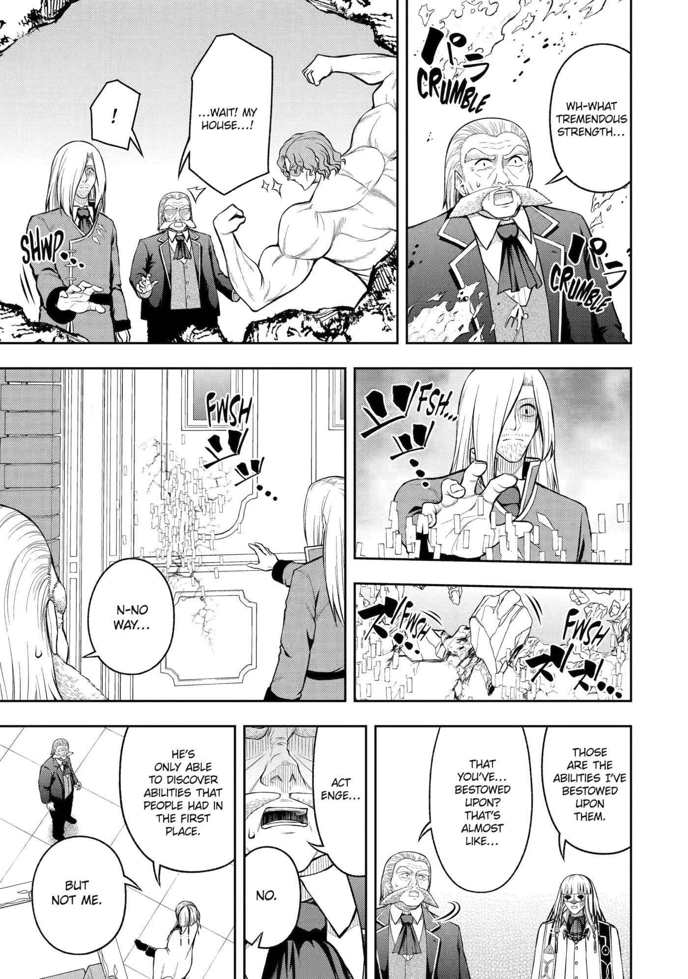 Ore wa Boukensha Guild no Akutoku Guild Master: Jinzai o Tekizaitekisho ni Tsuihou Shitara, Nazeka Mechakucha Kansha Saremashita Chapter 13 page 19 - 