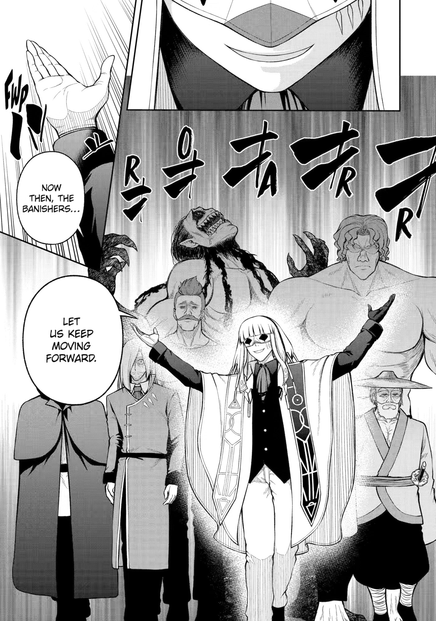 Ore wa Boukensha Guild no Akutoku Guild Master: Jinzai o Tekizaitekisho ni Tsuihou Shitara, Nazeka Mechakucha Kansha Saremashita Chapter 13 page 23 - 