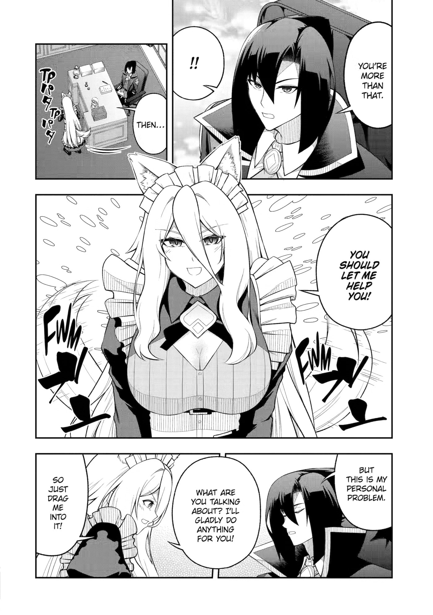 Ore wa Boukensha Guild no Akutoku Guild Master: Jinzai o Tekizaitekisho ni Tsuihou Shitara, Nazeka Mechakucha Kansha Saremashita Chapter 13 page 26 - 