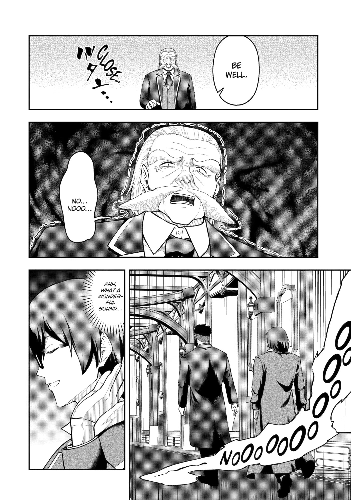 Ore wa Boukensha Guild no Akutoku Guild Master: Jinzai o Tekizaitekisho ni Tsuihou Shitara, Nazeka Mechakucha Kansha Saremashita Chapter 13 page 10 - 