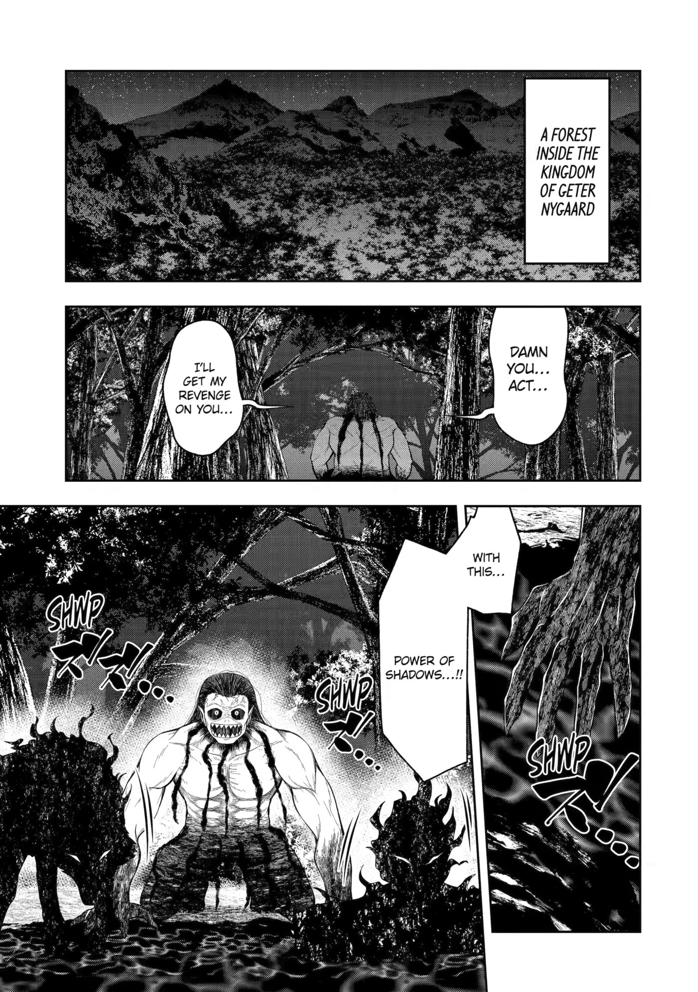 Ore wa Boukensha Guild no Akutoku Guild Master: Jinzai o Tekizaitekisho ni Tsuihou Shitara, Nazeka Mechakucha Kansha Saremashita Chapter 14 page 1 - 