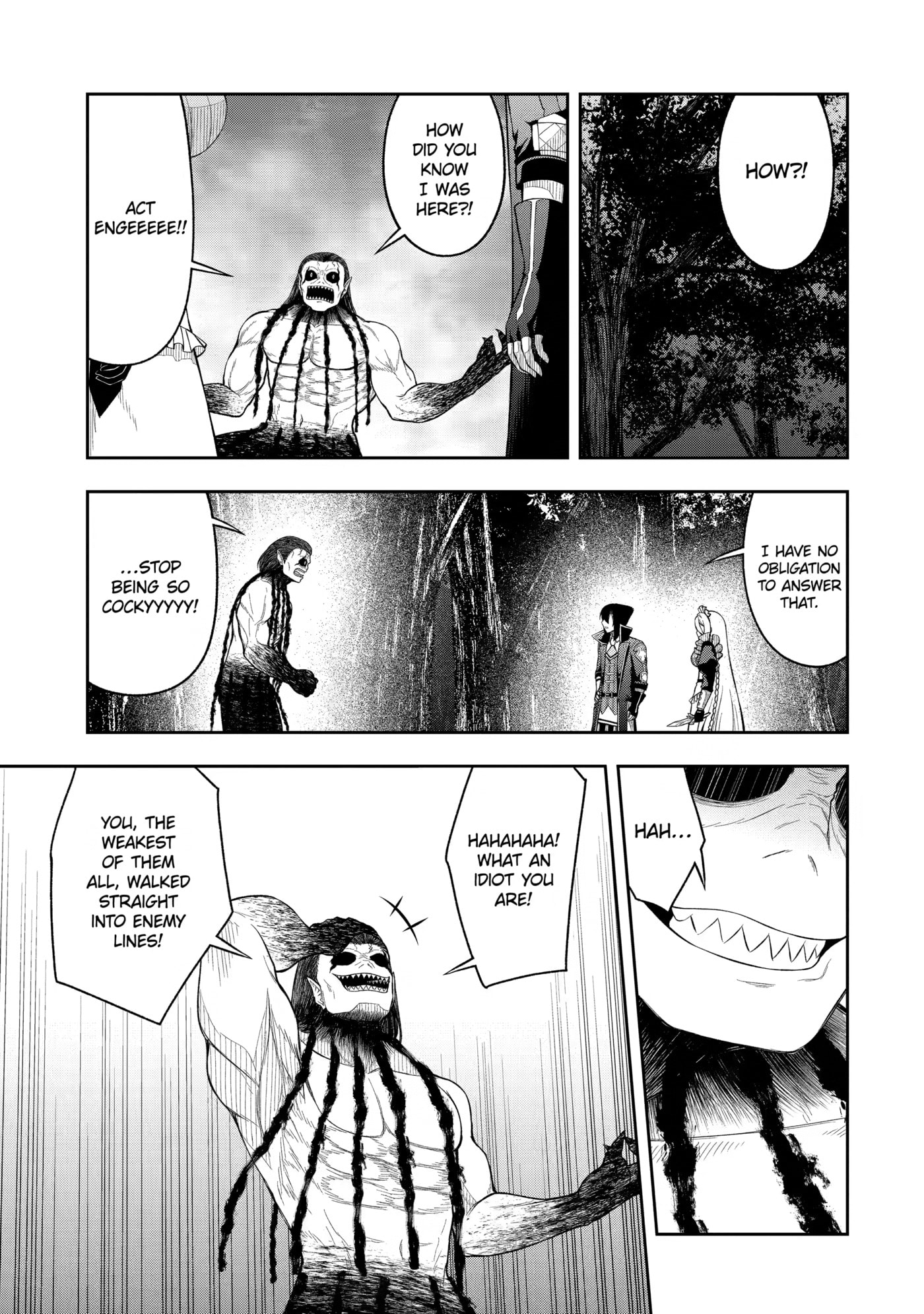 Ore wa Boukensha Guild no Akutoku Guild Master: Jinzai o Tekizaitekisho ni Tsuihou Shitara, Nazeka Mechakucha Kansha Saremashita Chapter 14 page 11 - 