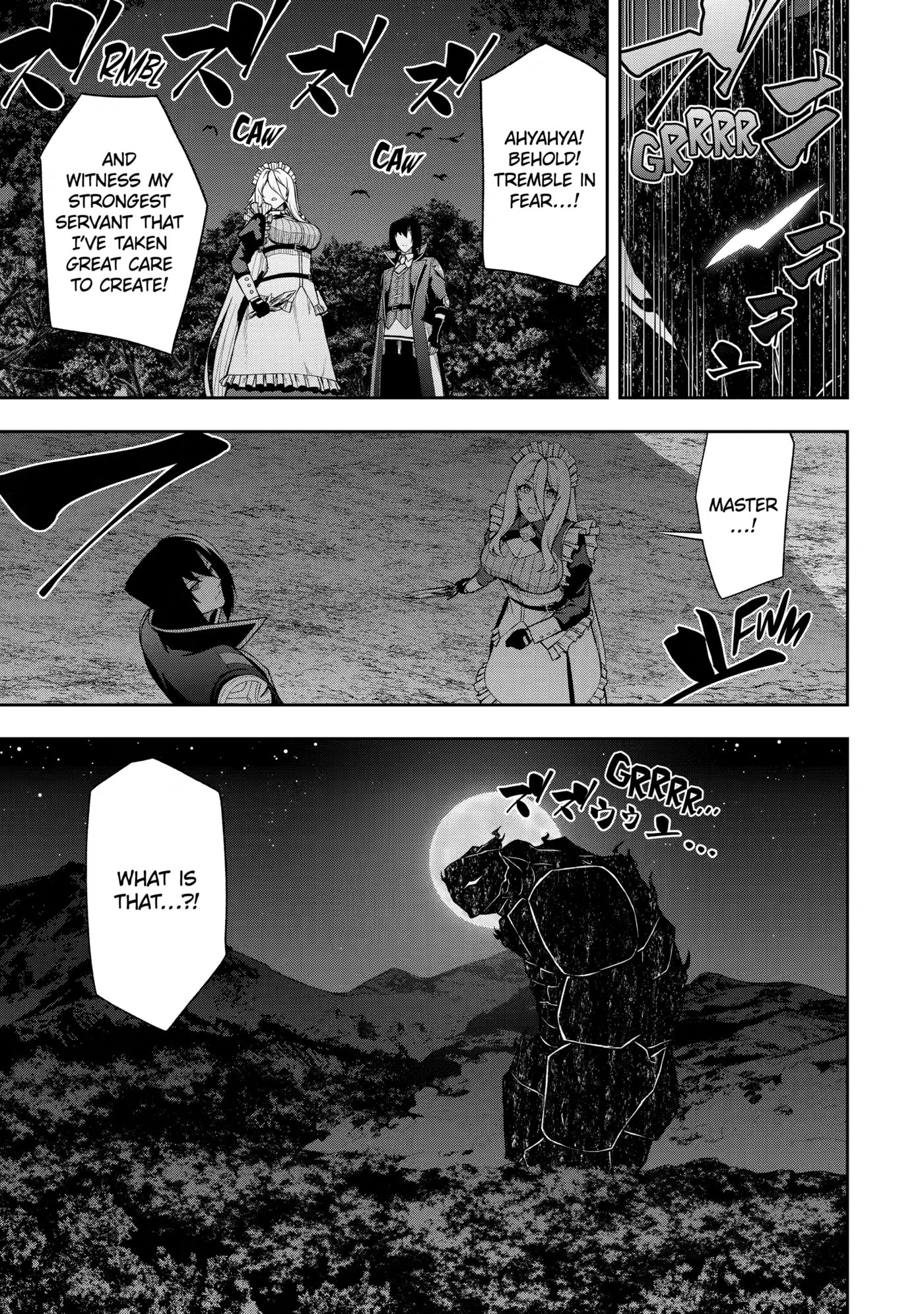Ore wa Boukensha Guild no Akutoku Guild Master: Jinzai o Tekizaitekisho ni Tsuihou Shitara, Nazeka Mechakucha Kansha Saremashita Chapter 14 page 13 - 