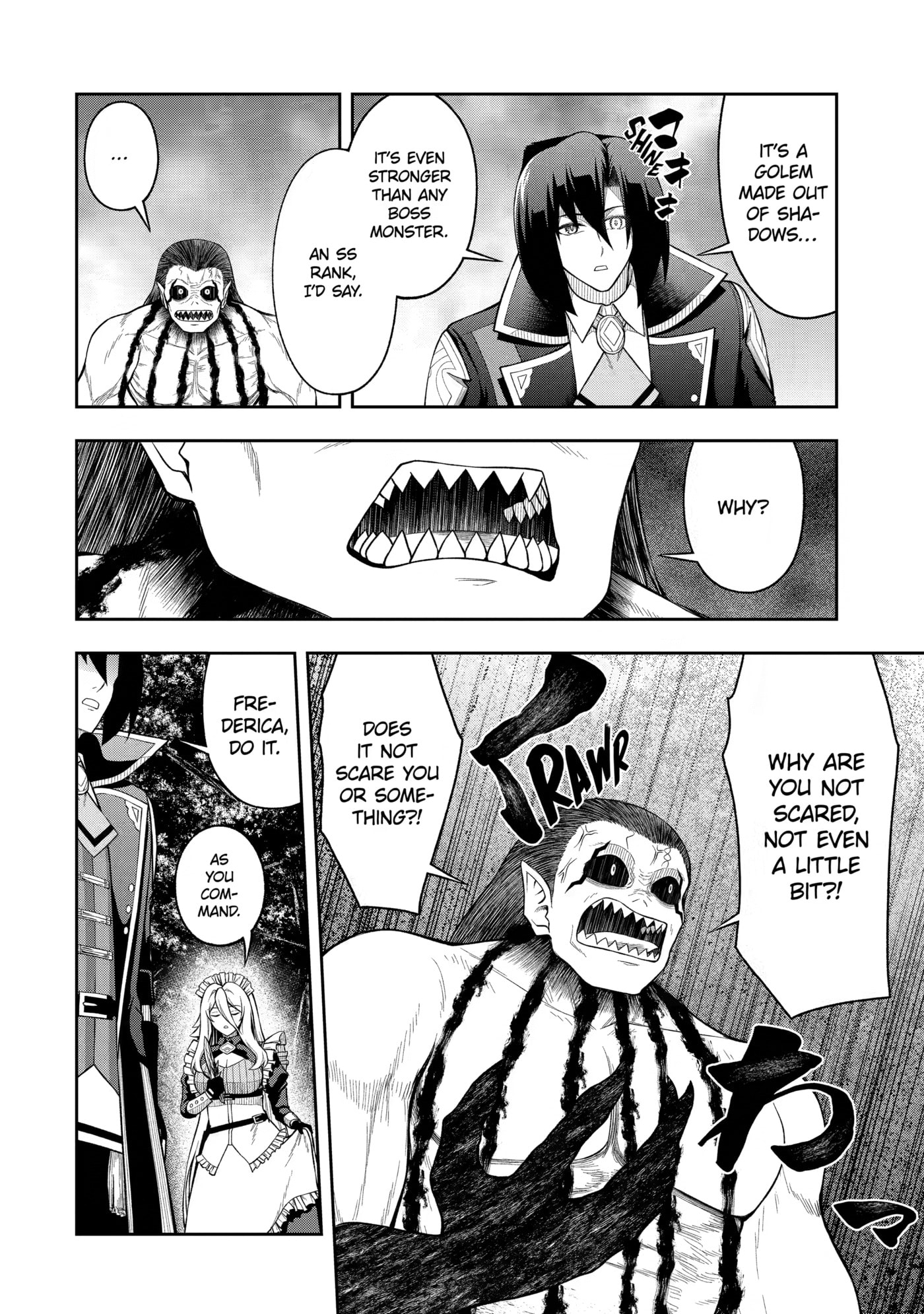 Ore wa Boukensha Guild no Akutoku Guild Master: Jinzai o Tekizaitekisho ni Tsuihou Shitara, Nazeka Mechakucha Kansha Saremashita Chapter 14 page 14 - 