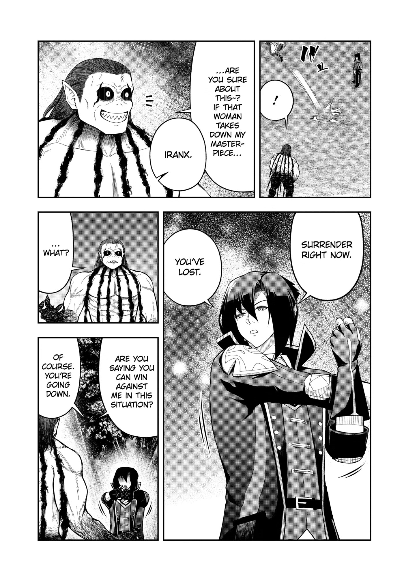 Ore wa Boukensha Guild no Akutoku Guild Master: Jinzai o Tekizaitekisho ni Tsuihou Shitara, Nazeka Mechakucha Kansha Saremashita Chapter 14 page 15 - 