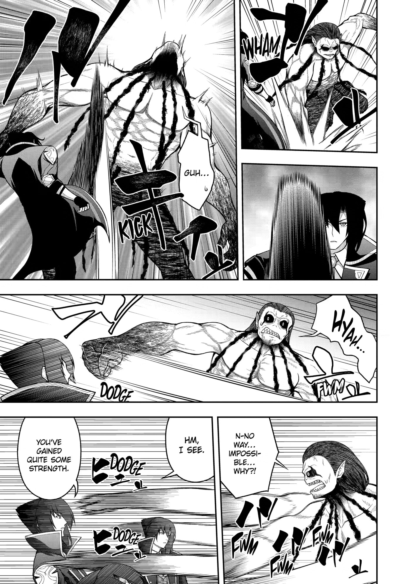 Ore wa Boukensha Guild no Akutoku Guild Master: Jinzai o Tekizaitekisho ni Tsuihou Shitara, Nazeka Mechakucha Kansha Saremashita Chapter 14 page 17 - 