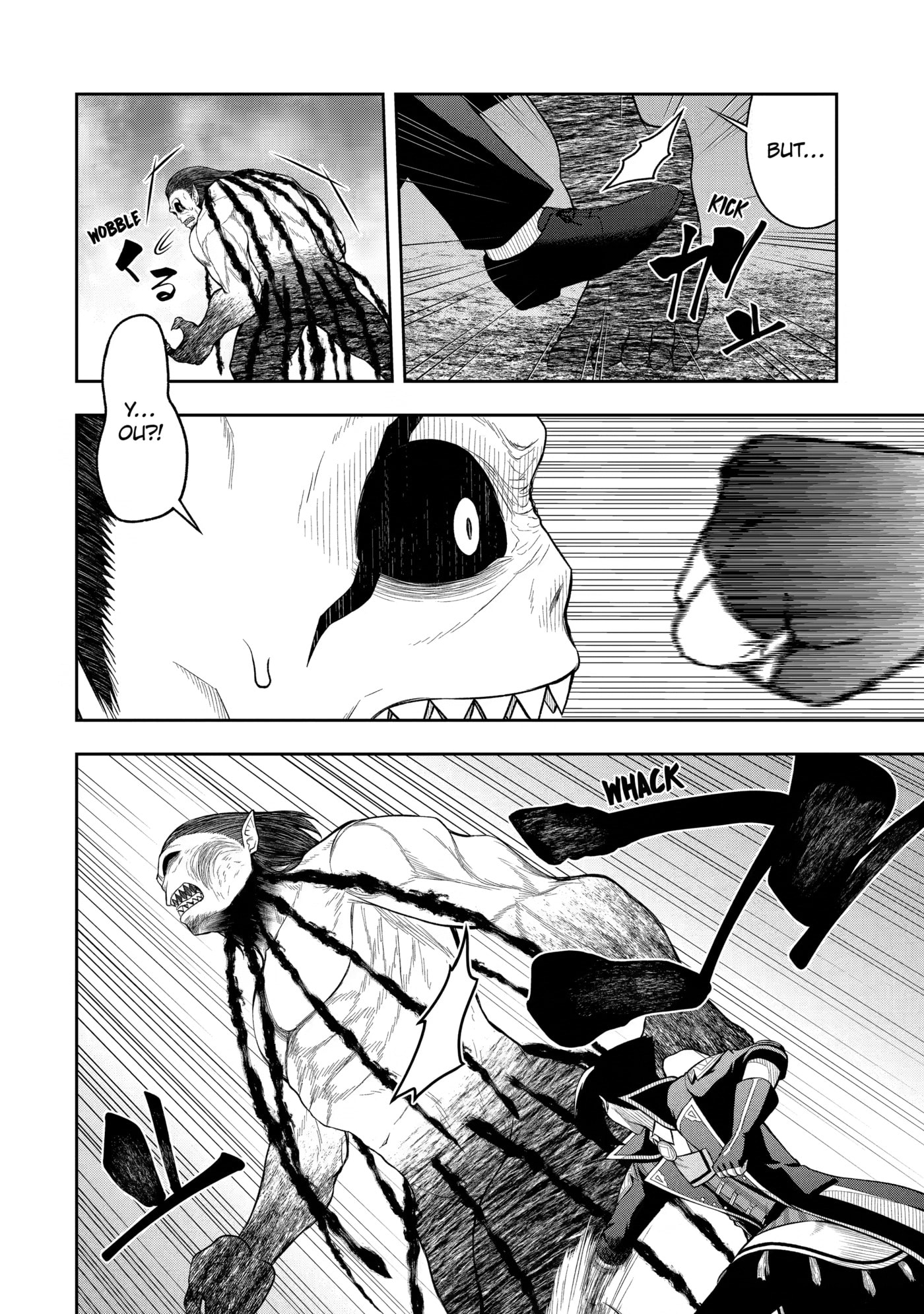 Ore wa Boukensha Guild no Akutoku Guild Master: Jinzai o Tekizaitekisho ni Tsuihou Shitara, Nazeka Mechakucha Kansha Saremashita Chapter 14 page 18 - 