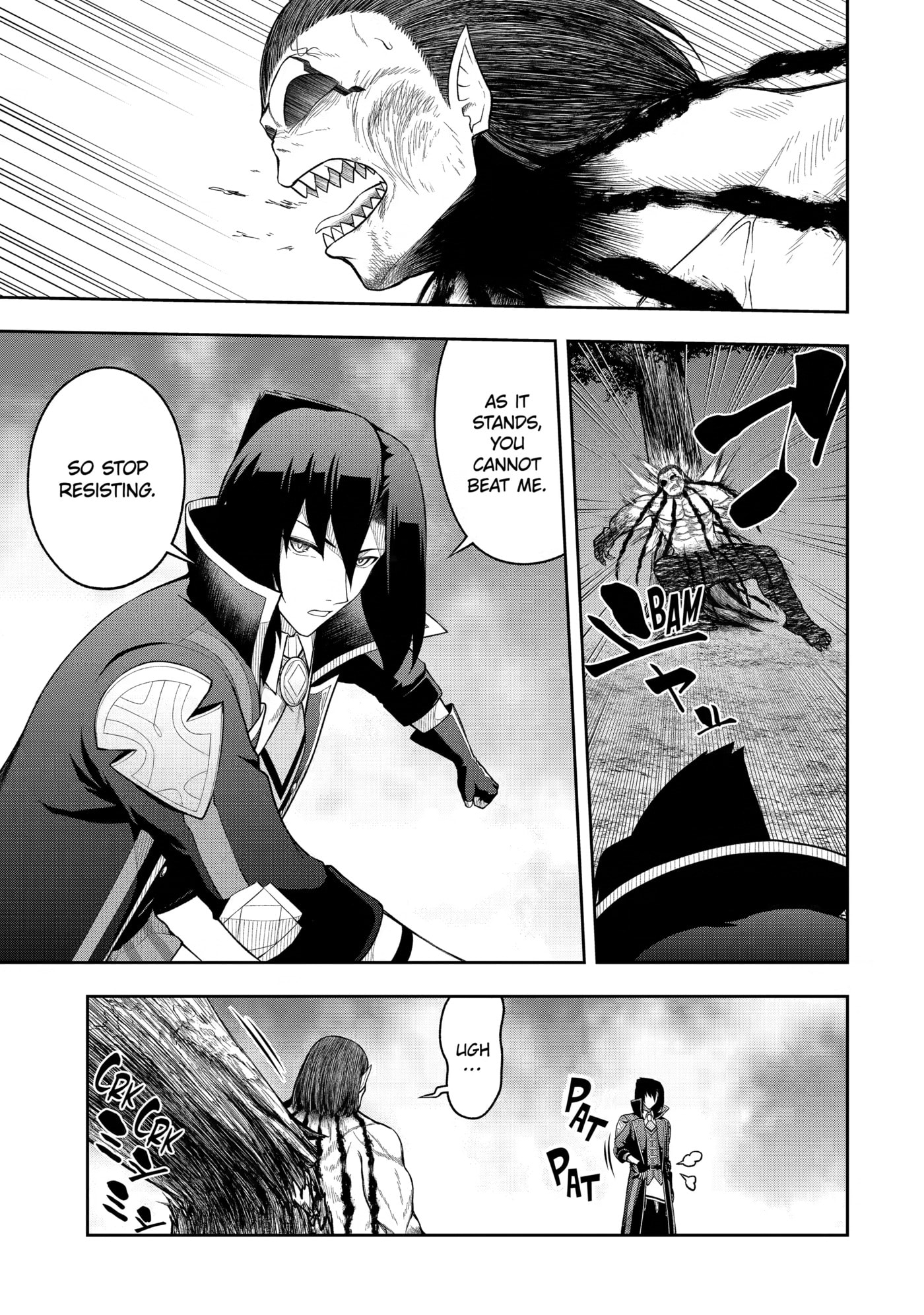 Ore wa Boukensha Guild no Akutoku Guild Master: Jinzai o Tekizaitekisho ni Tsuihou Shitara, Nazeka Mechakucha Kansha Saremashita Chapter 14 page 19 - 
