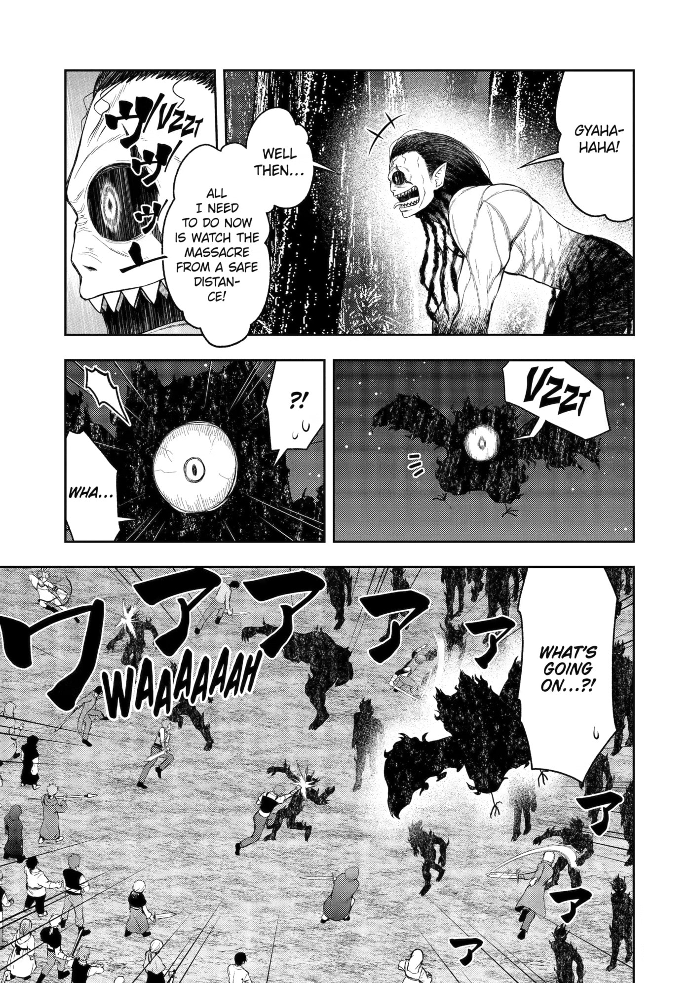 Ore wa Boukensha Guild no Akutoku Guild Master: Jinzai o Tekizaitekisho ni Tsuihou Shitara, Nazeka Mechakucha Kansha Saremashita Chapter 14 page 3 - 