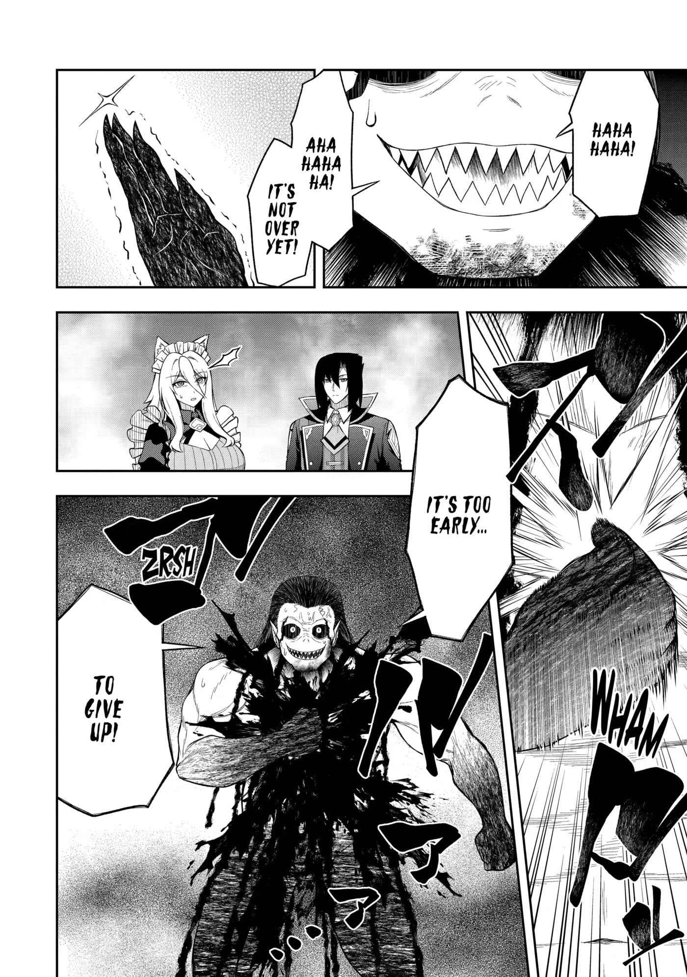 Ore wa Boukensha Guild no Akutoku Guild Master: Jinzai o Tekizaitekisho ni Tsuihou Shitara, Nazeka Mechakucha Kansha Saremashita Chapter 14 page 24 - 