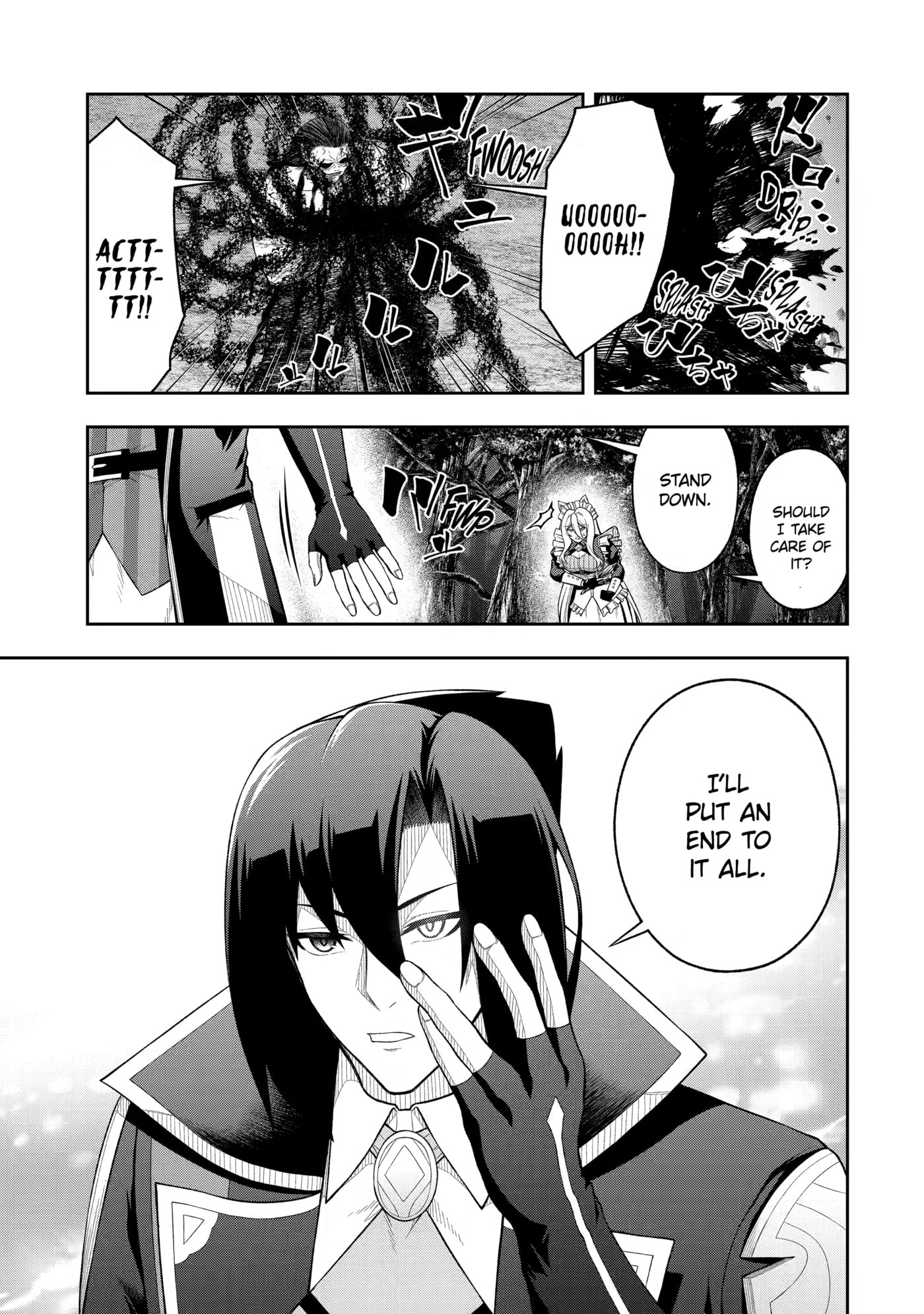 Ore wa Boukensha Guild no Akutoku Guild Master: Jinzai o Tekizaitekisho ni Tsuihou Shitara, Nazeka Mechakucha Kansha Saremashita Chapter 14 page 25 - 