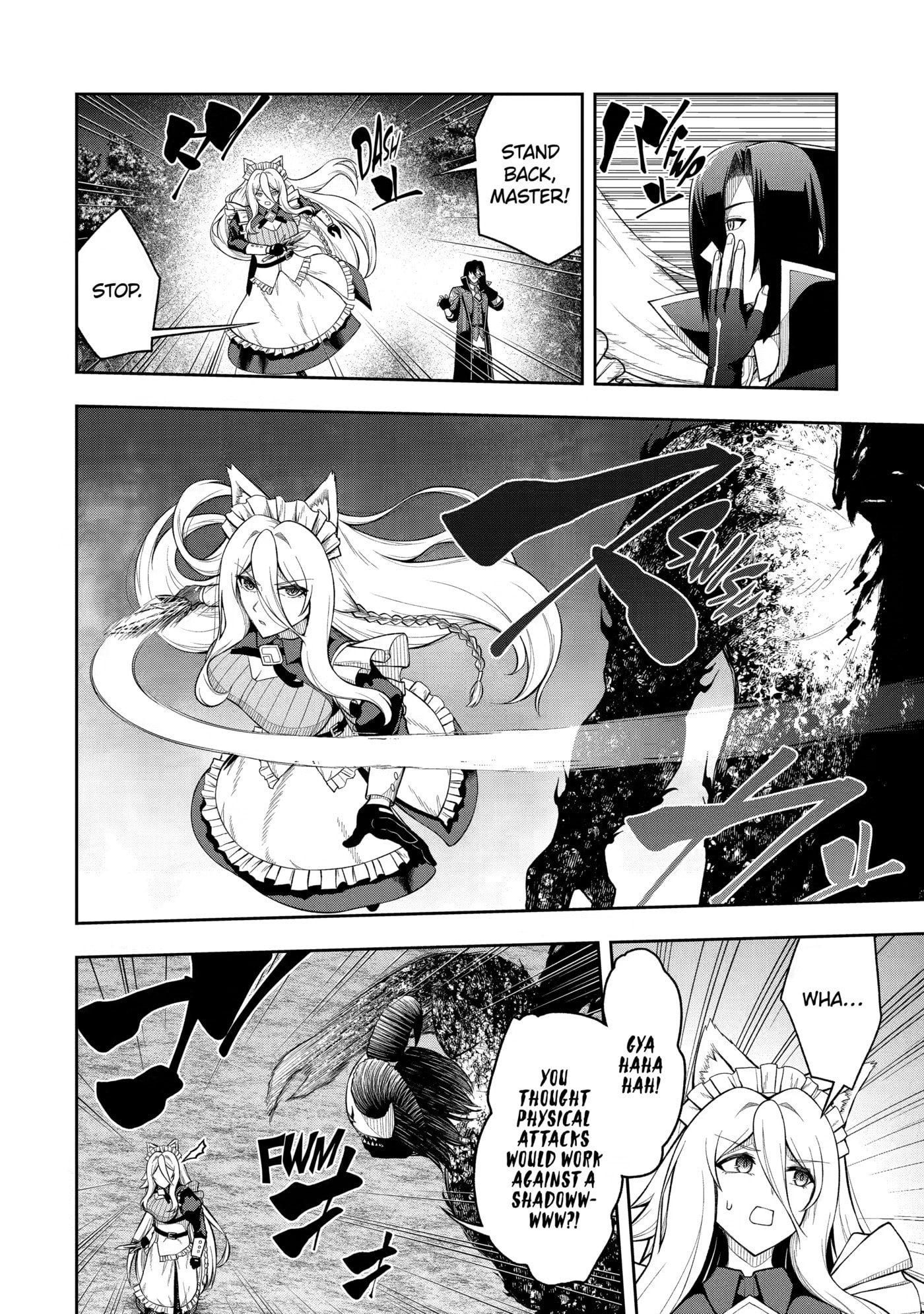 Ore wa Boukensha Guild no Akutoku Guild Master: Jinzai o Tekizaitekisho ni Tsuihou Shitara, Nazeka Mechakucha Kansha Saremashita Chapter 14 page 30 - 