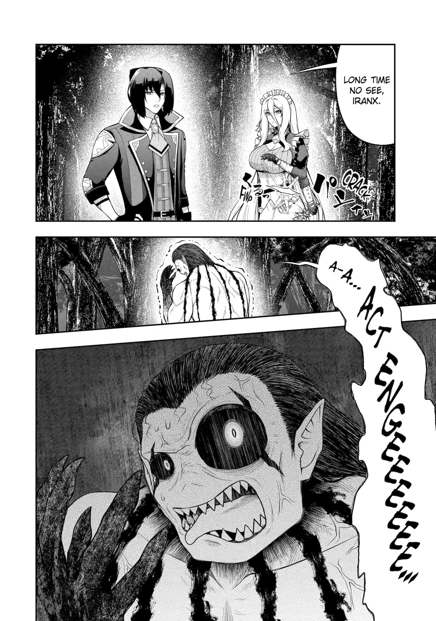 Ore wa Boukensha Guild no Akutoku Guild Master: Jinzai o Tekizaitekisho ni Tsuihou Shitara, Nazeka Mechakucha Kansha Saremashita Chapter 14 page 10 - 