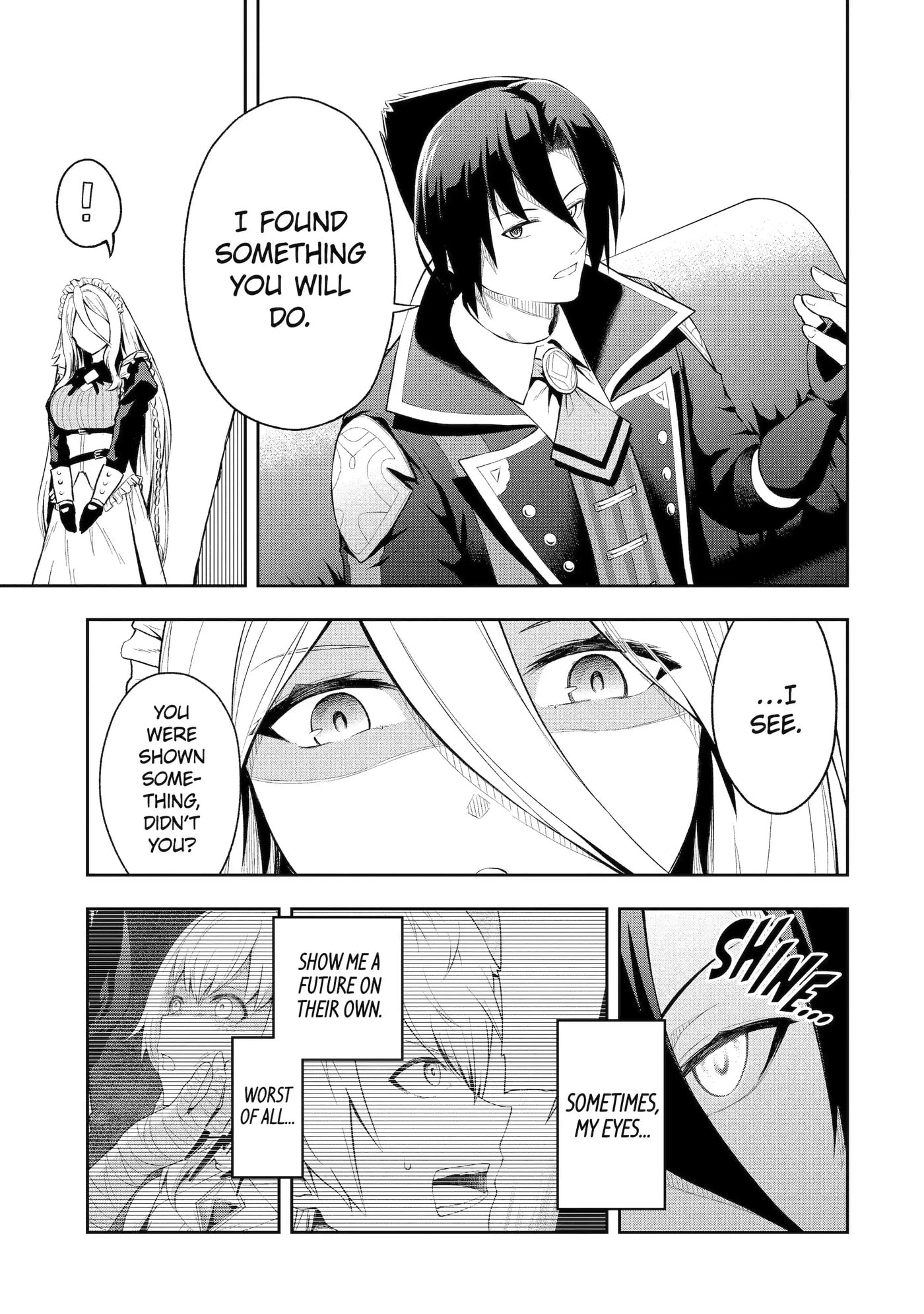 Ore wa Boukensha Guild no Akutoku Guild Master: Jinzai o Tekizaitekisho ni Tsuihou Shitara, Nazeka Mechakucha Kansha Saremashita Chapter 2.2 page 1 - 