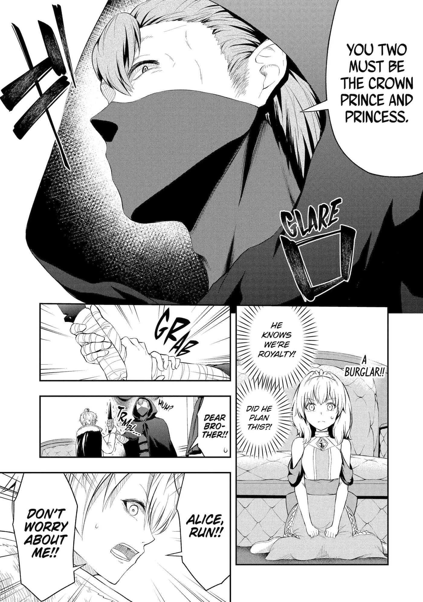 Ore wa Boukensha Guild no Akutoku Guild Master: Jinzai o Tekizaitekisho ni Tsuihou Shitara, Nazeka Mechakucha Kansha Saremashita Chapter 2.2 page 7 - 