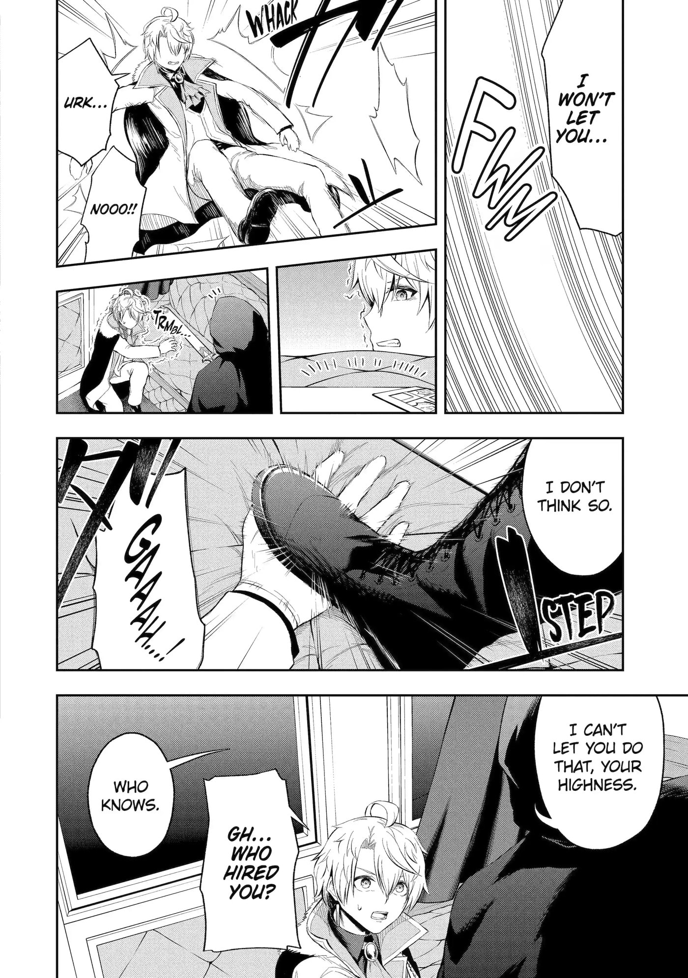Ore wa Boukensha Guild no Akutoku Guild Master: Jinzai o Tekizaitekisho ni Tsuihou Shitara, Nazeka Mechakucha Kansha Saremashita Chapter 2.2 page 8 - 